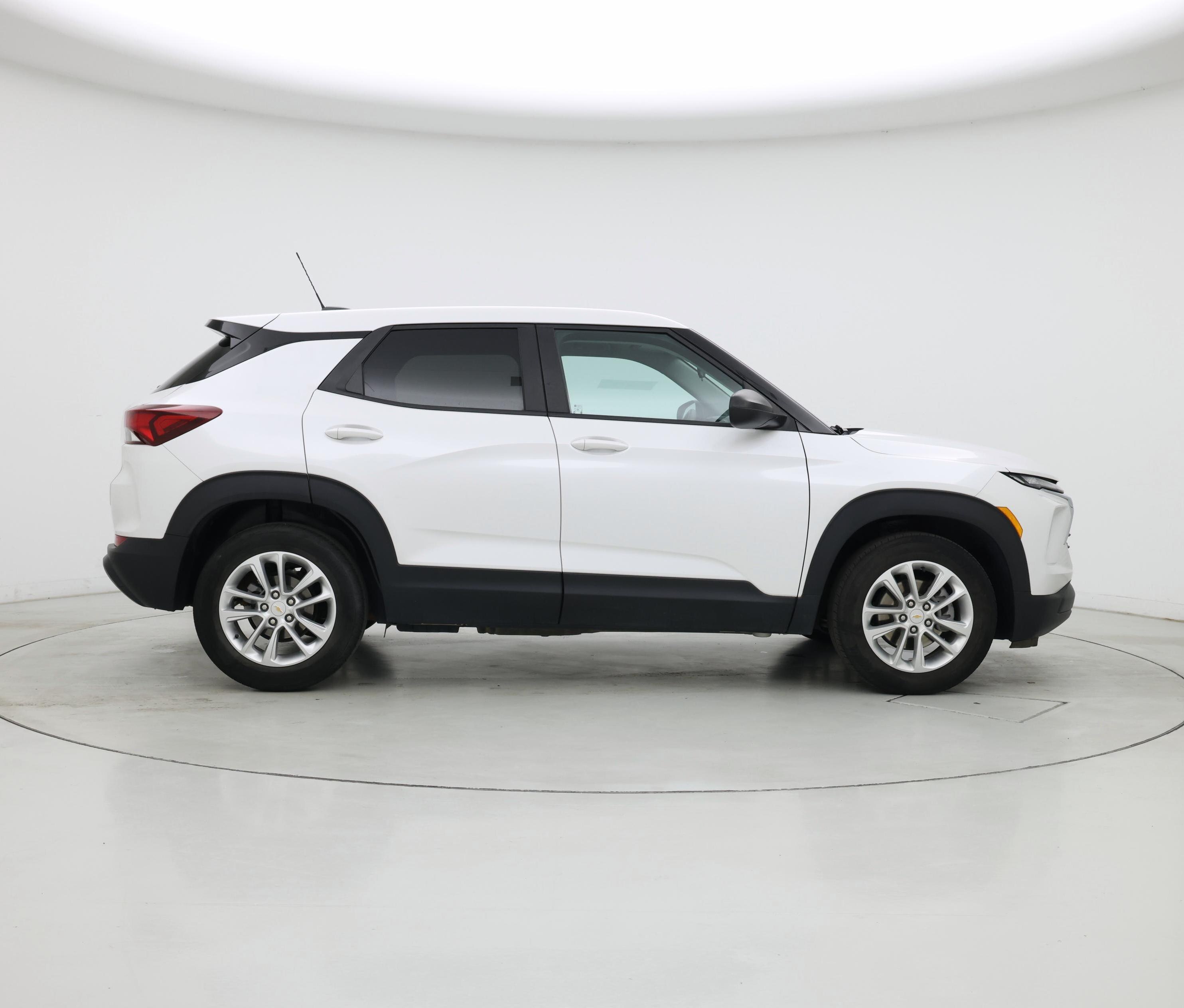 Thumbnail: 2024 Chevrolet TrailBlazer - 7