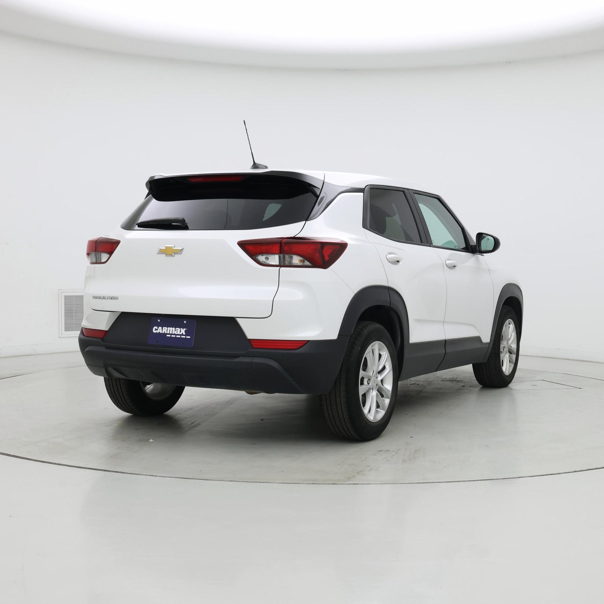 Thumbnail: 2024 Chevrolet TrailBlazer - 8