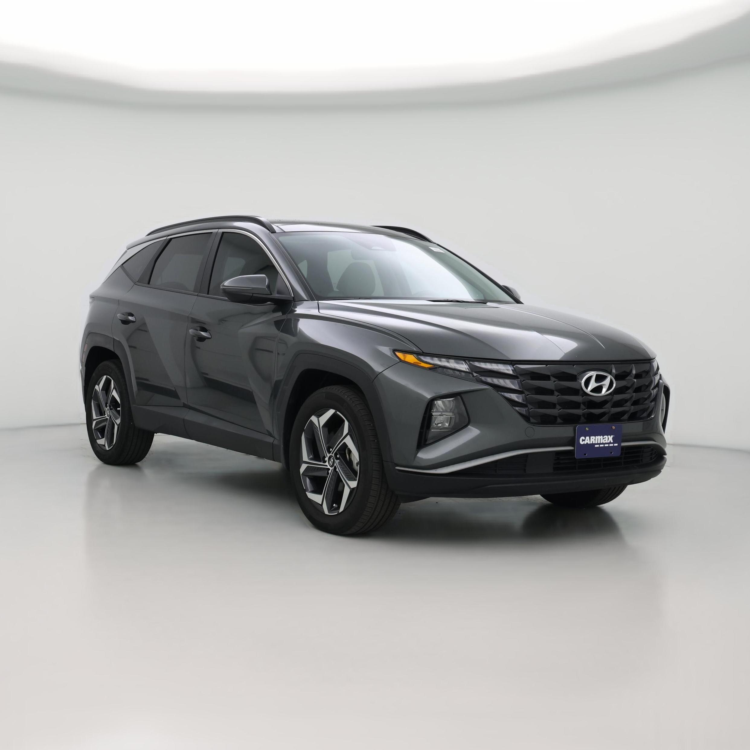 Thumbnail: 2023 Hyundai Tucson - 1