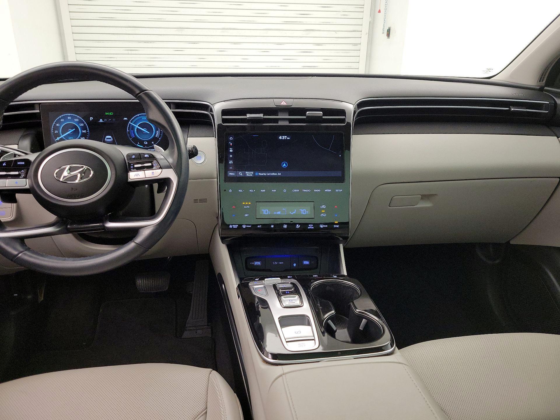 Thumbnail: 2023 Hyundai Tucson - 9