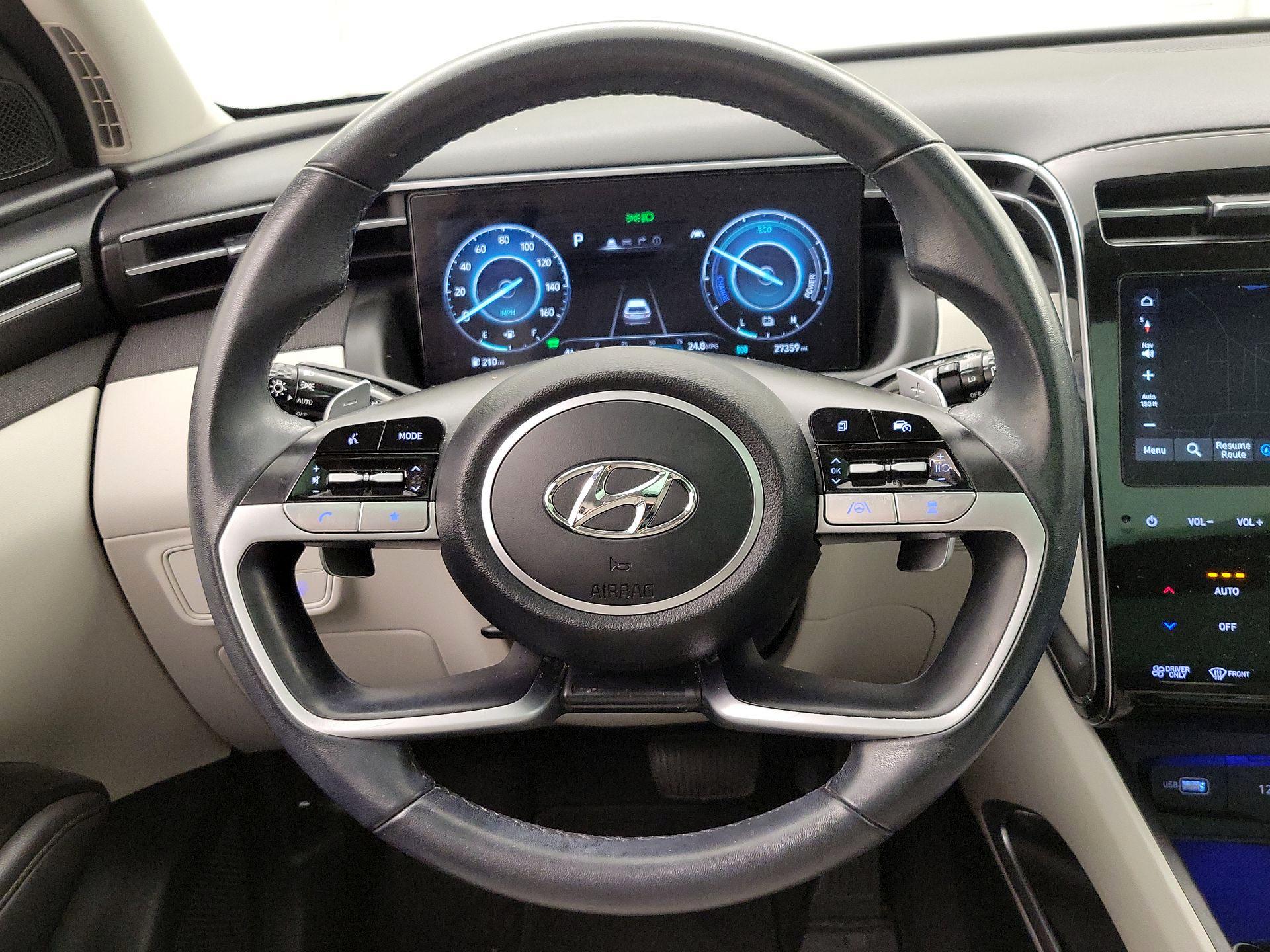 Thumbnail: 2023 Hyundai Tucson - 10