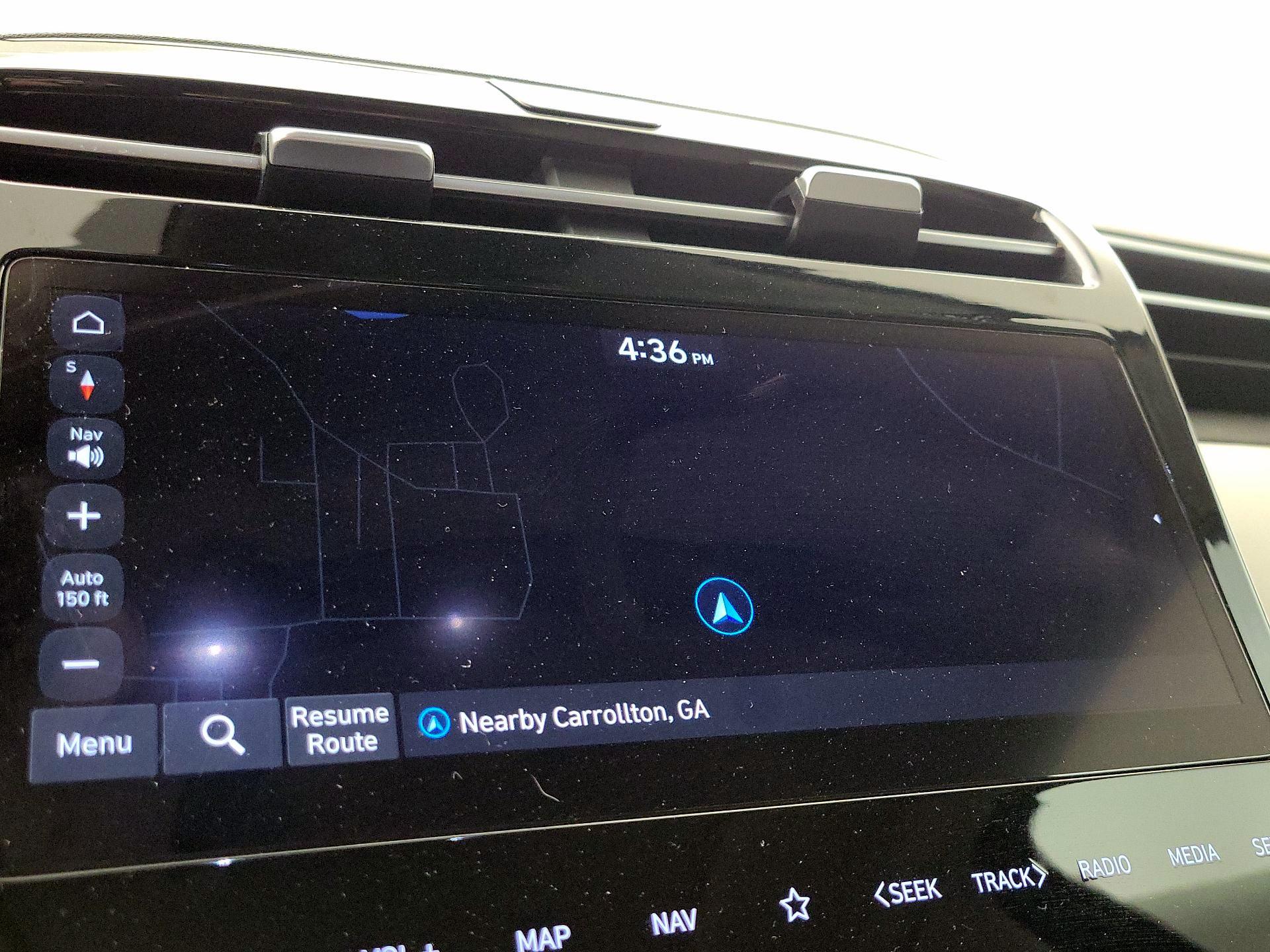 Thumbnail: 2023 Hyundai Tucson - 14