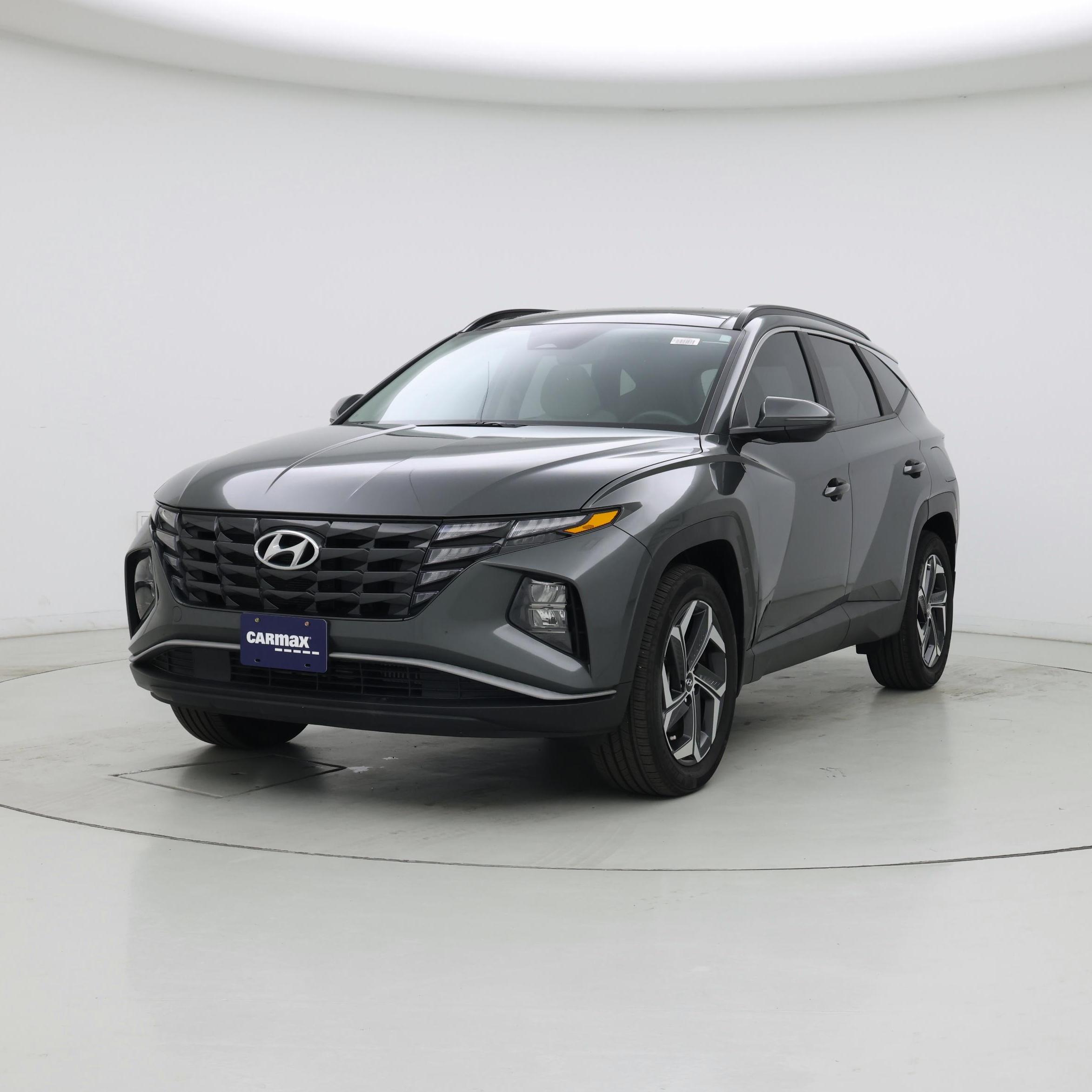 Thumbnail: 2023 Hyundai Tucson - 4