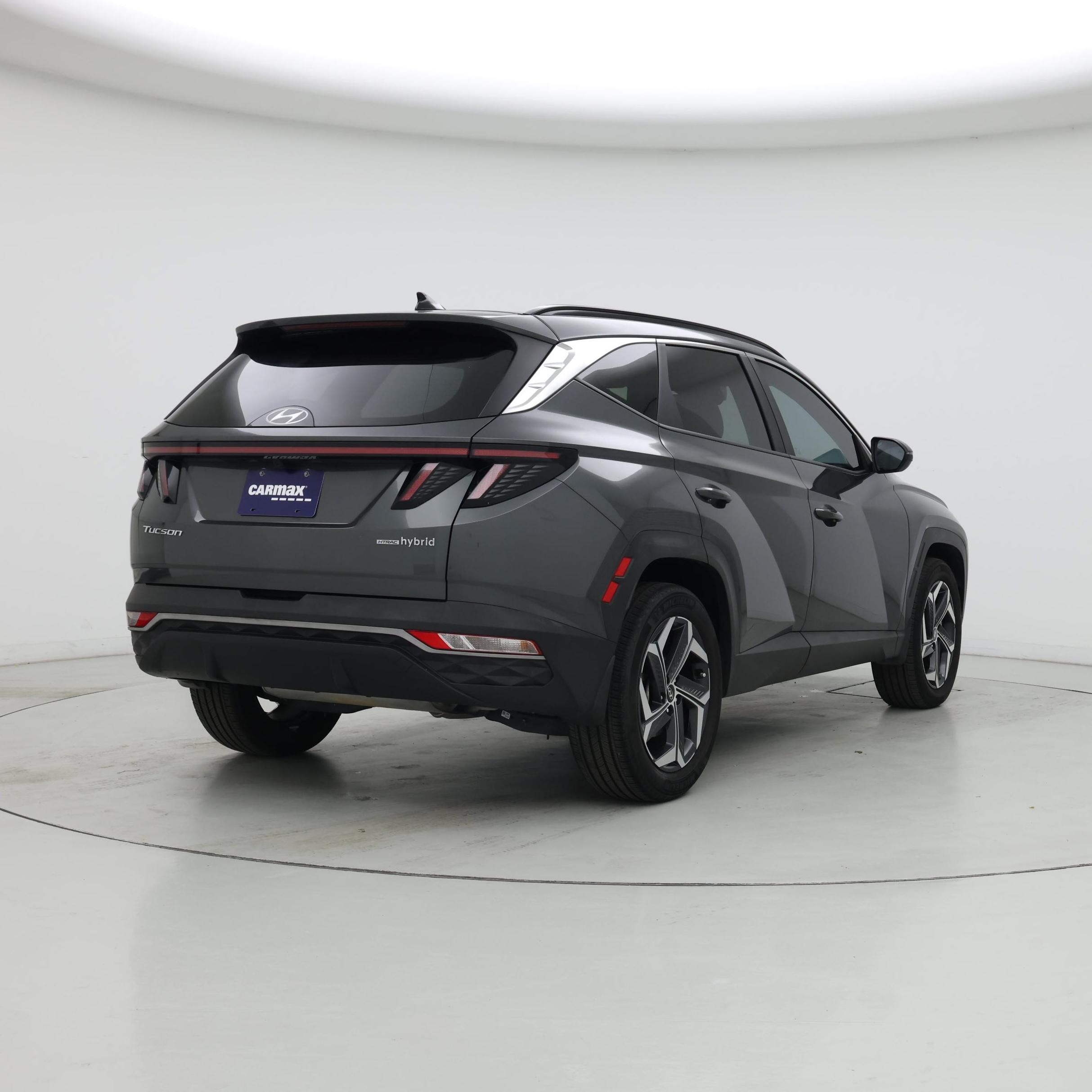 Thumbnail: 2023 Hyundai Tucson - 8