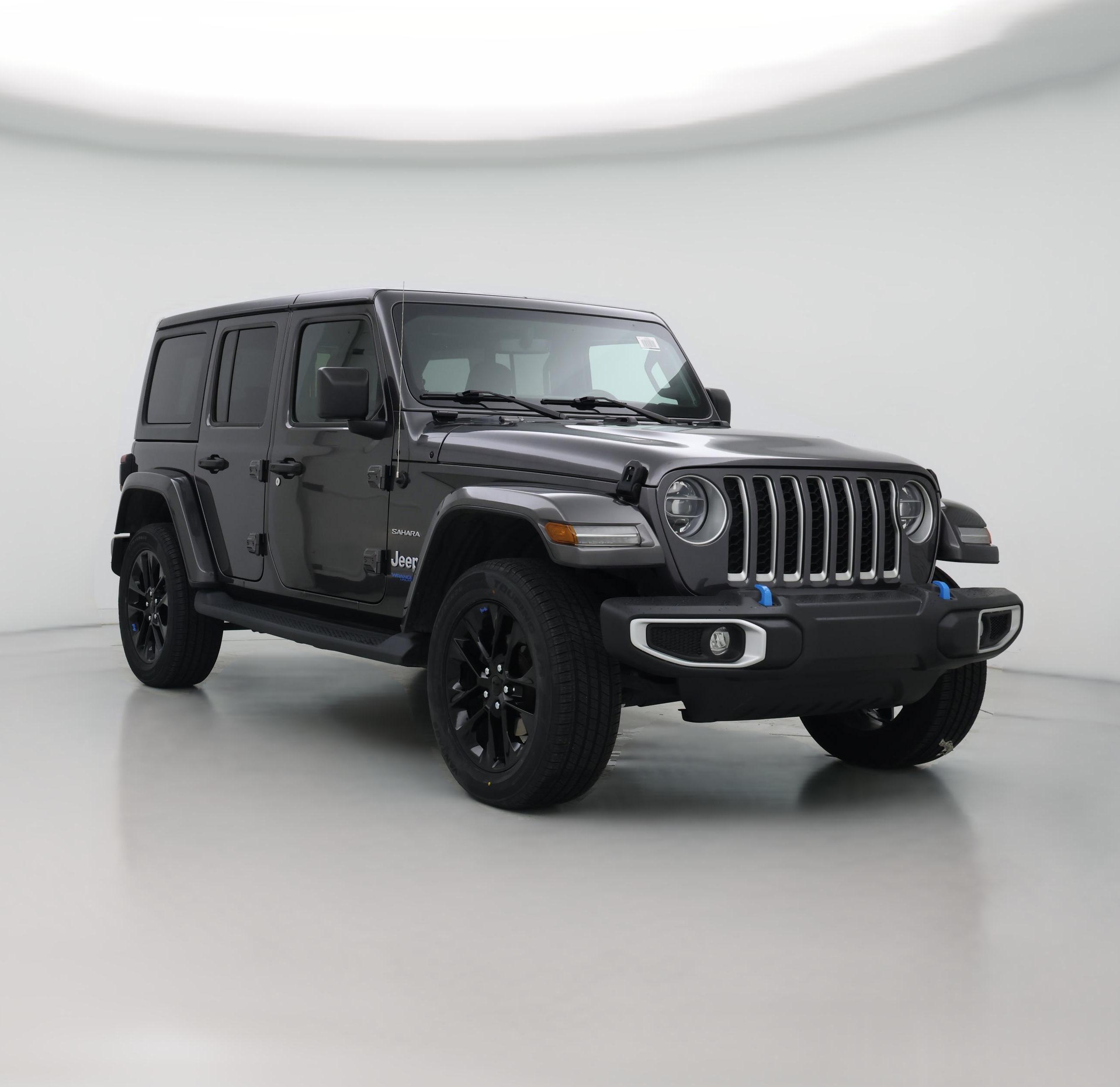 Thumbnail: 2022 Jeep Wrangler - 1