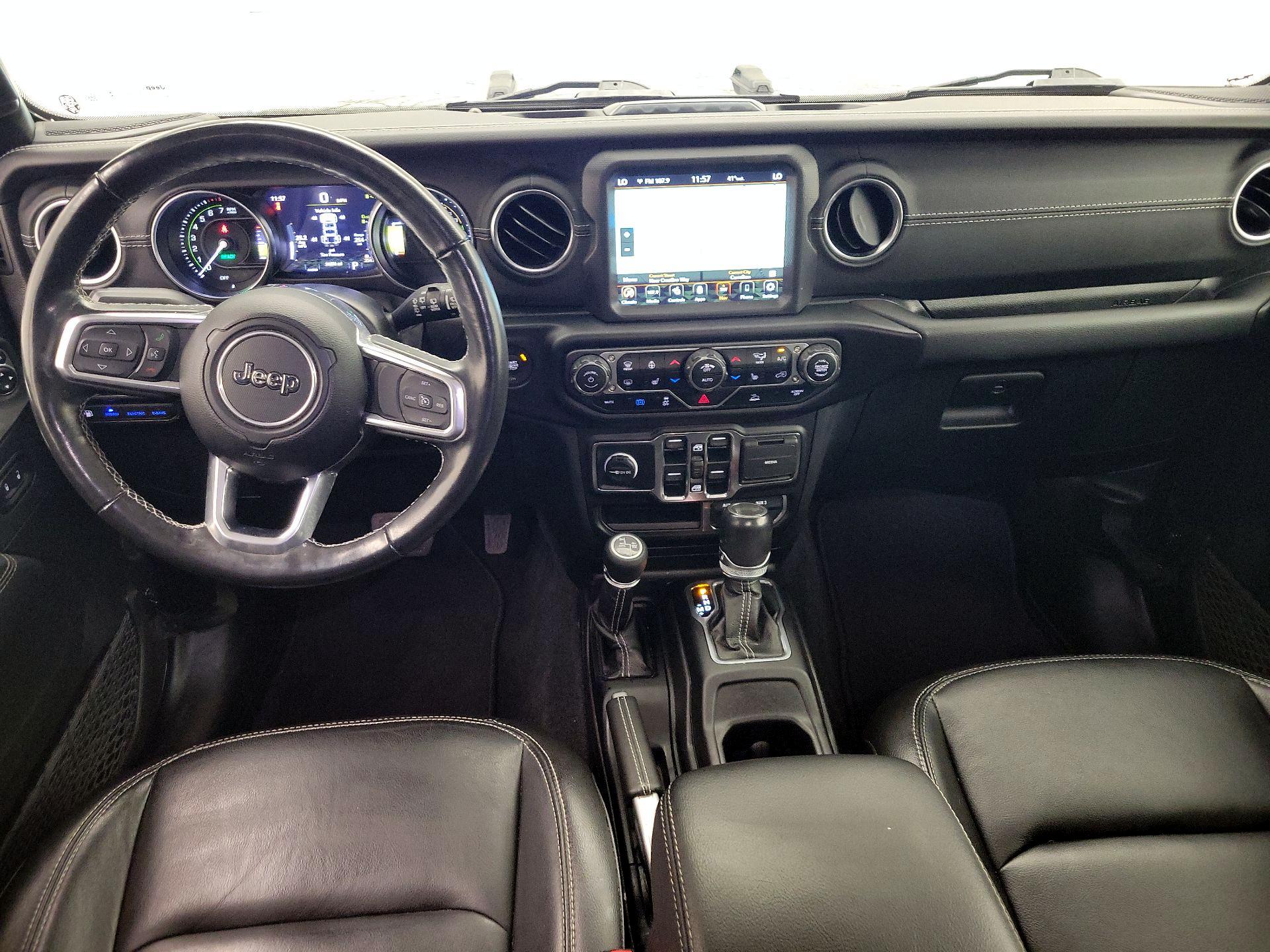 Thumbnail: 2022 Jeep Wrangler - 9