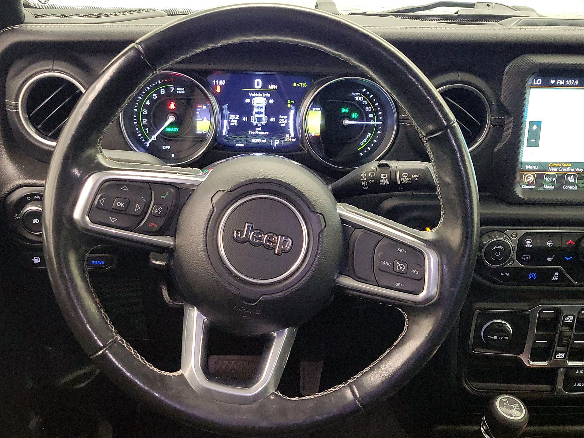 Thumbnail: 2022 Jeep Wrangler - 10