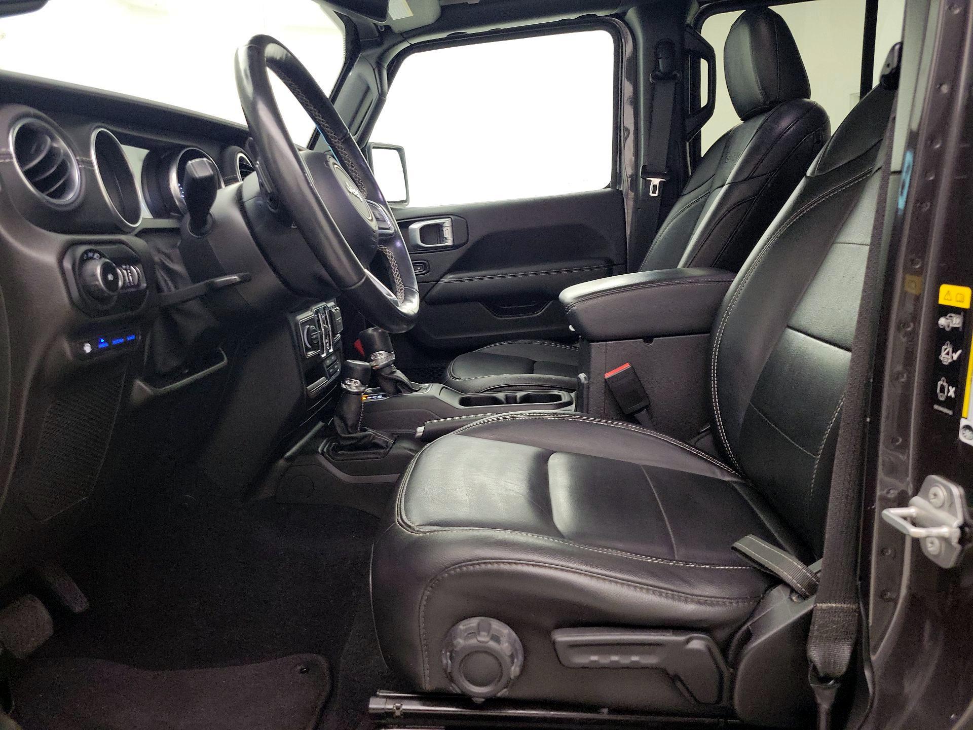 Thumbnail: 2022 Jeep Wrangler - 11