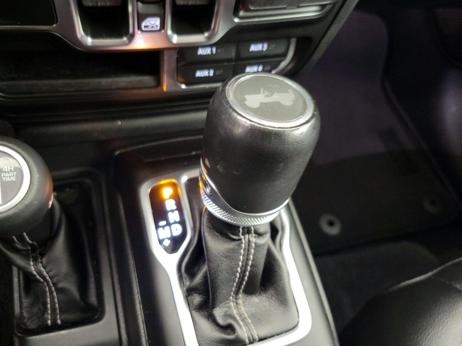 Thumbnail: 2022 Jeep Wrangler - 18