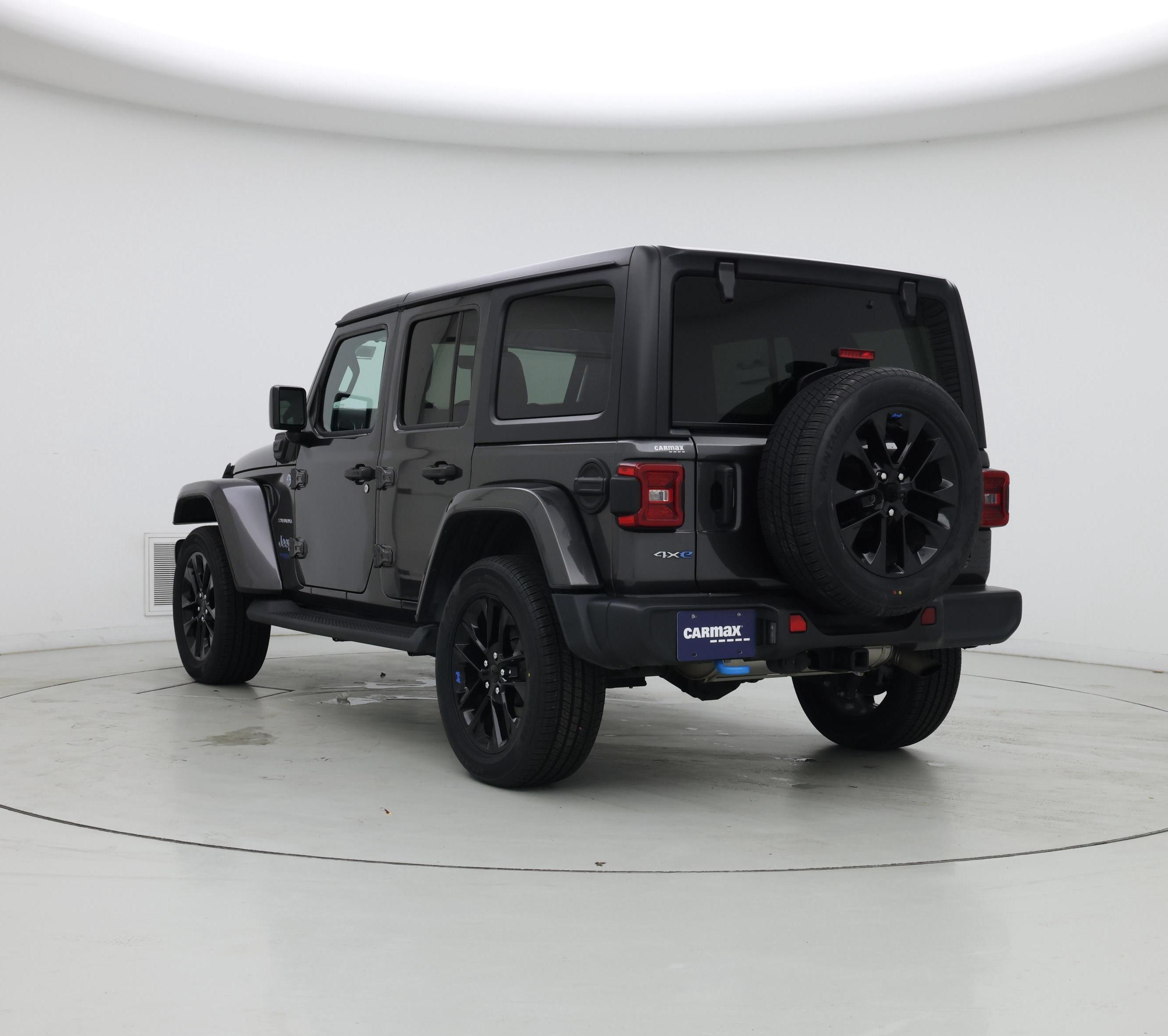 Thumbnail: 2022 Jeep Wrangler - 2
