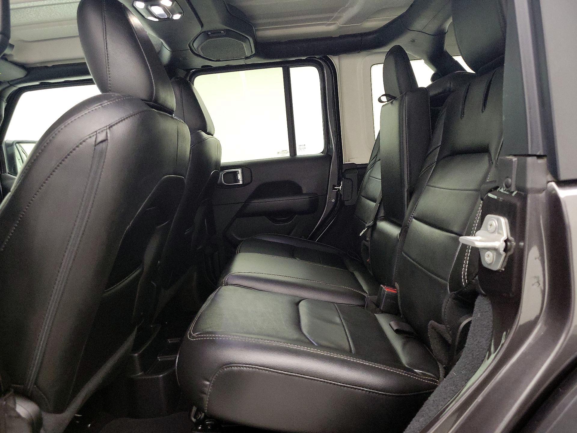 Thumbnail: 2022 Jeep Wrangler - 20