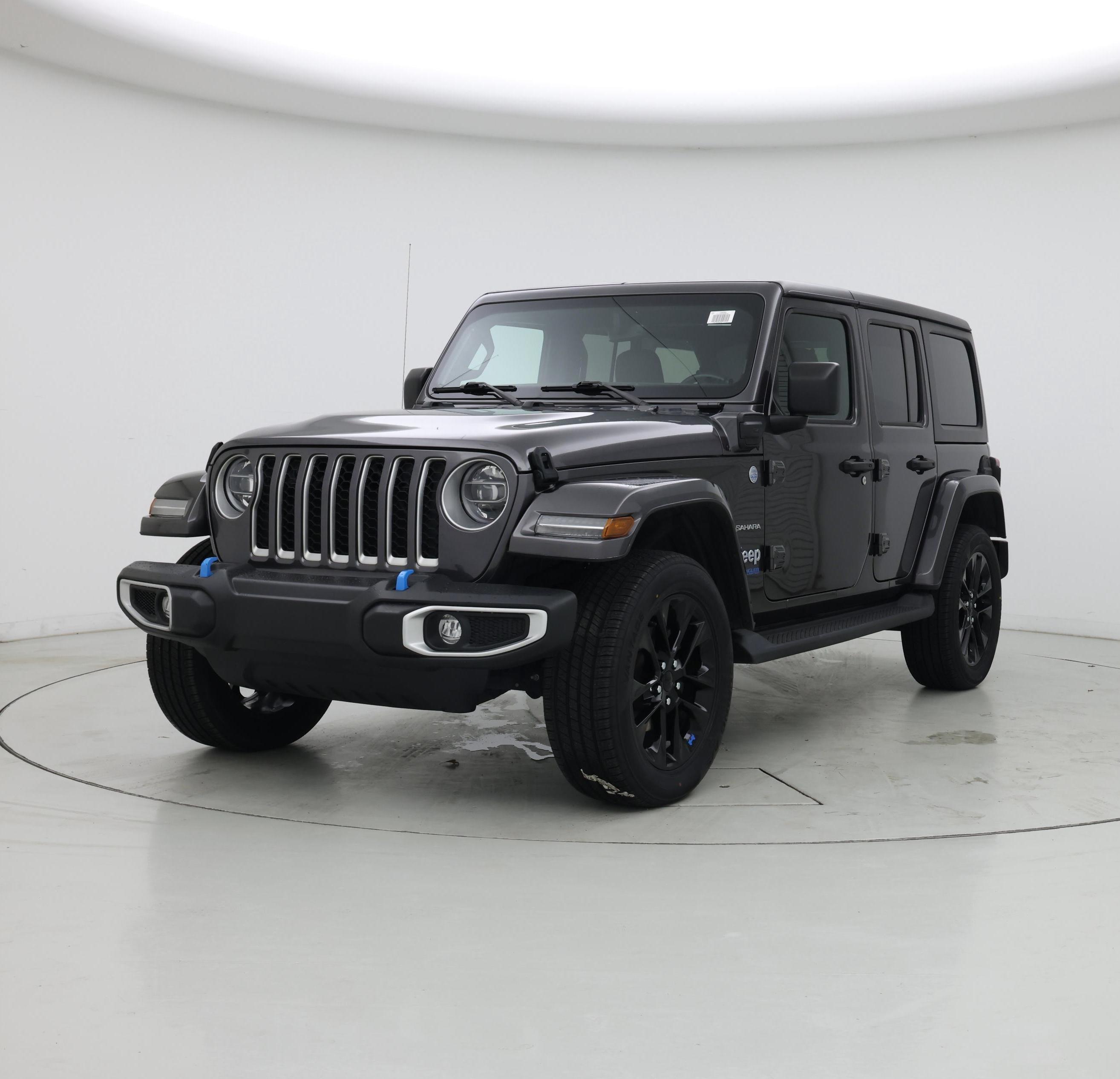 Thumbnail: 2022 Jeep Wrangler - 4