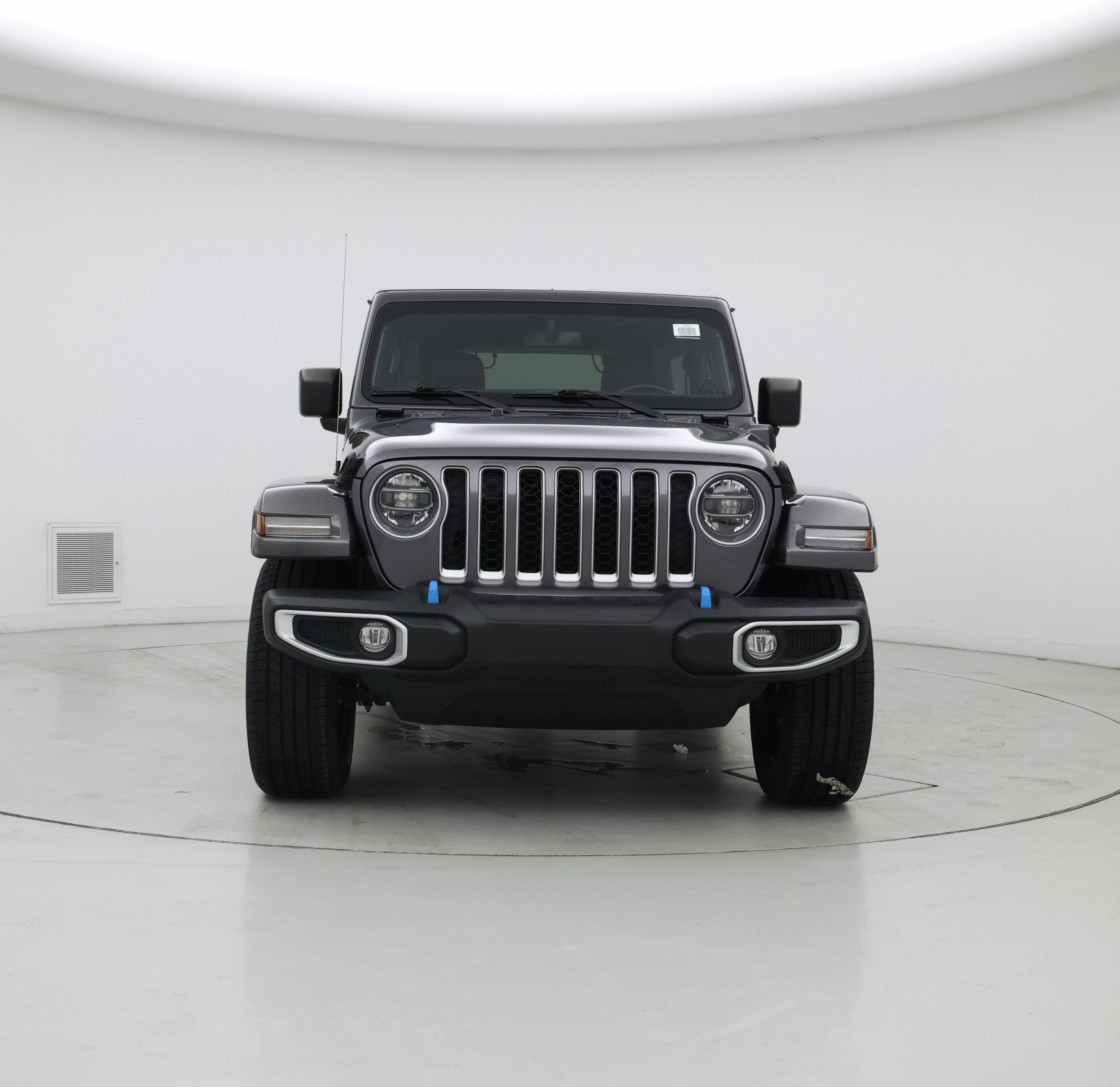 Thumbnail: 2022 Jeep Wrangler - 5