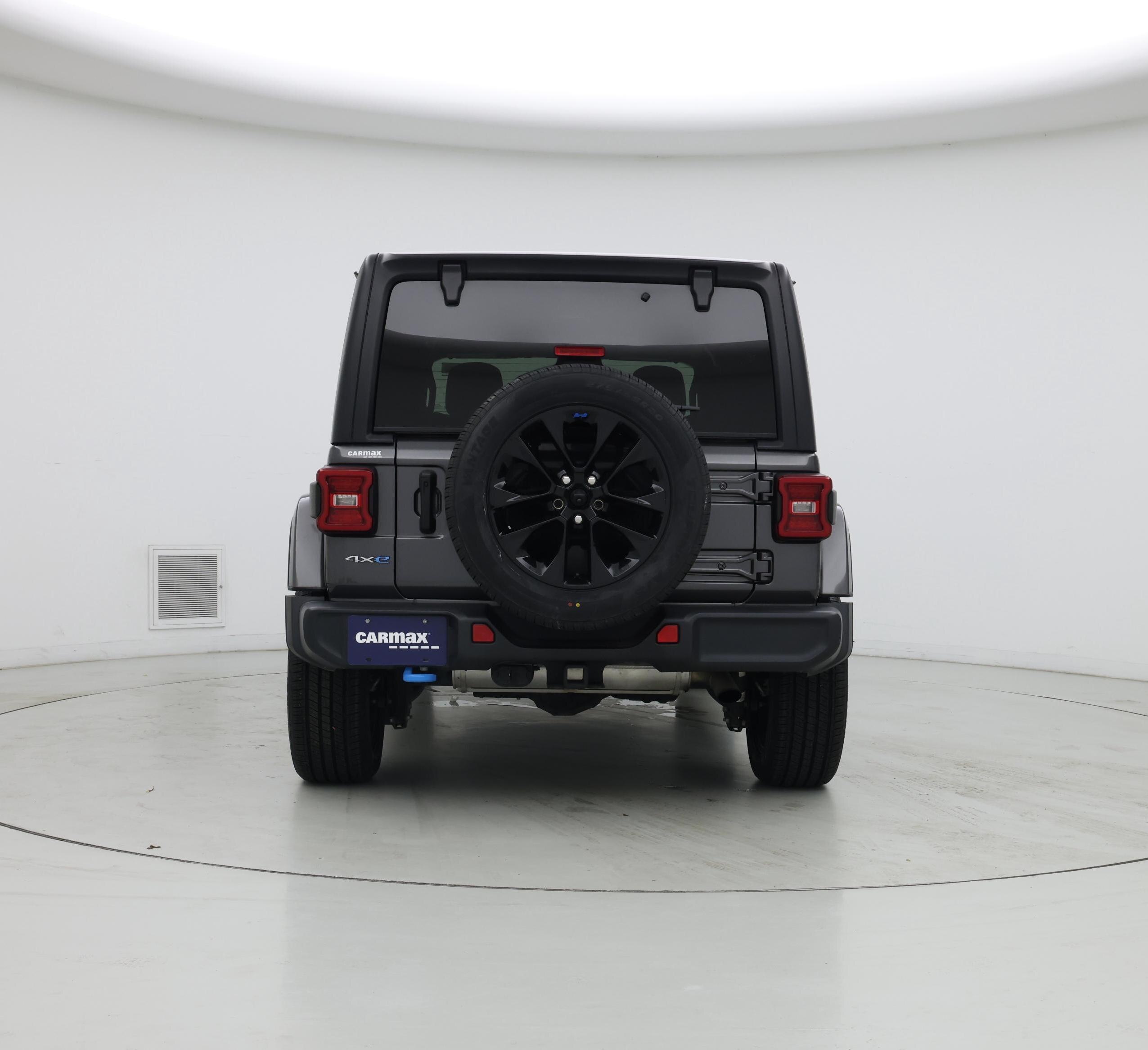 Thumbnail: 2022 Jeep Wrangler - 6