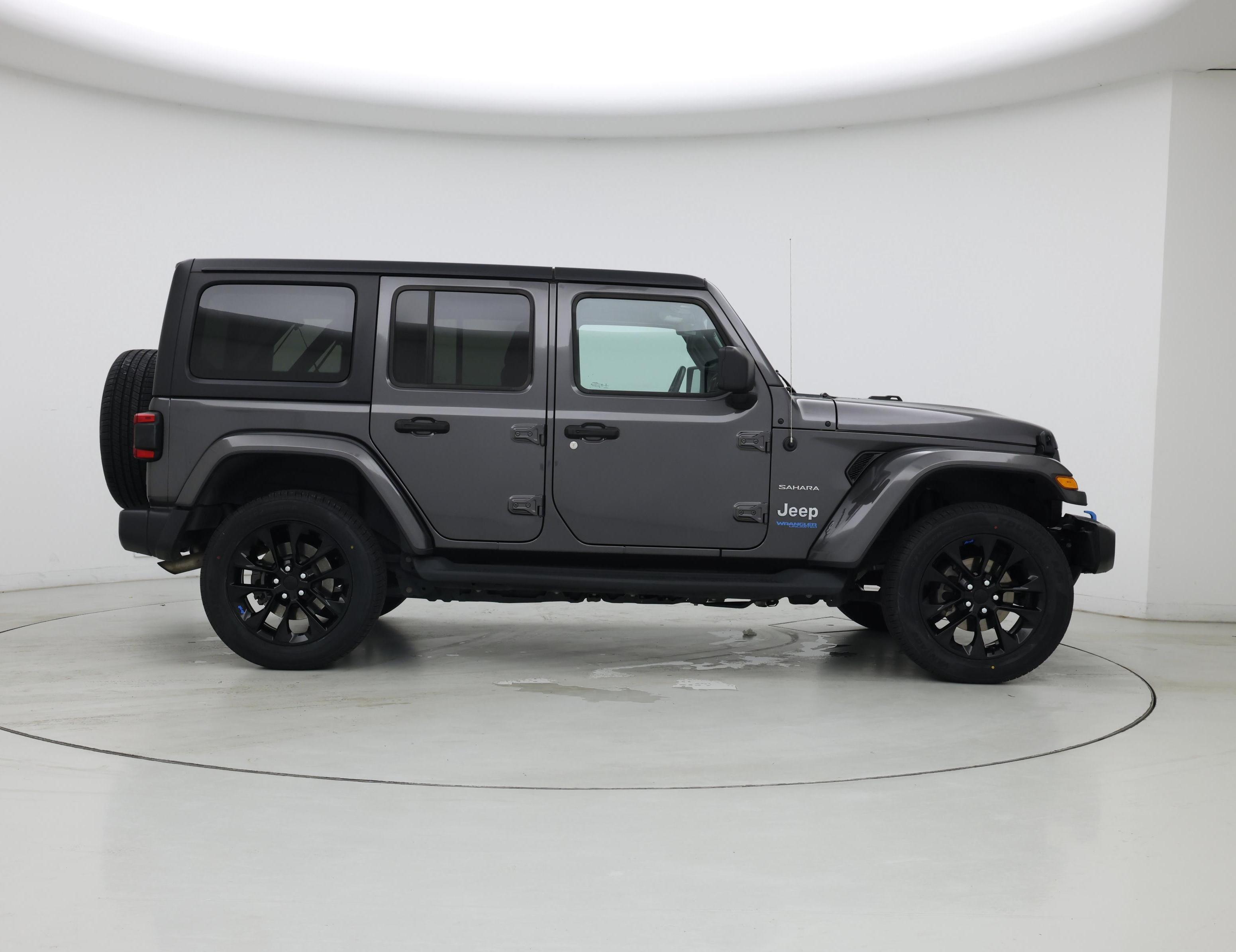 Thumbnail: 2022 Jeep Wrangler - 7