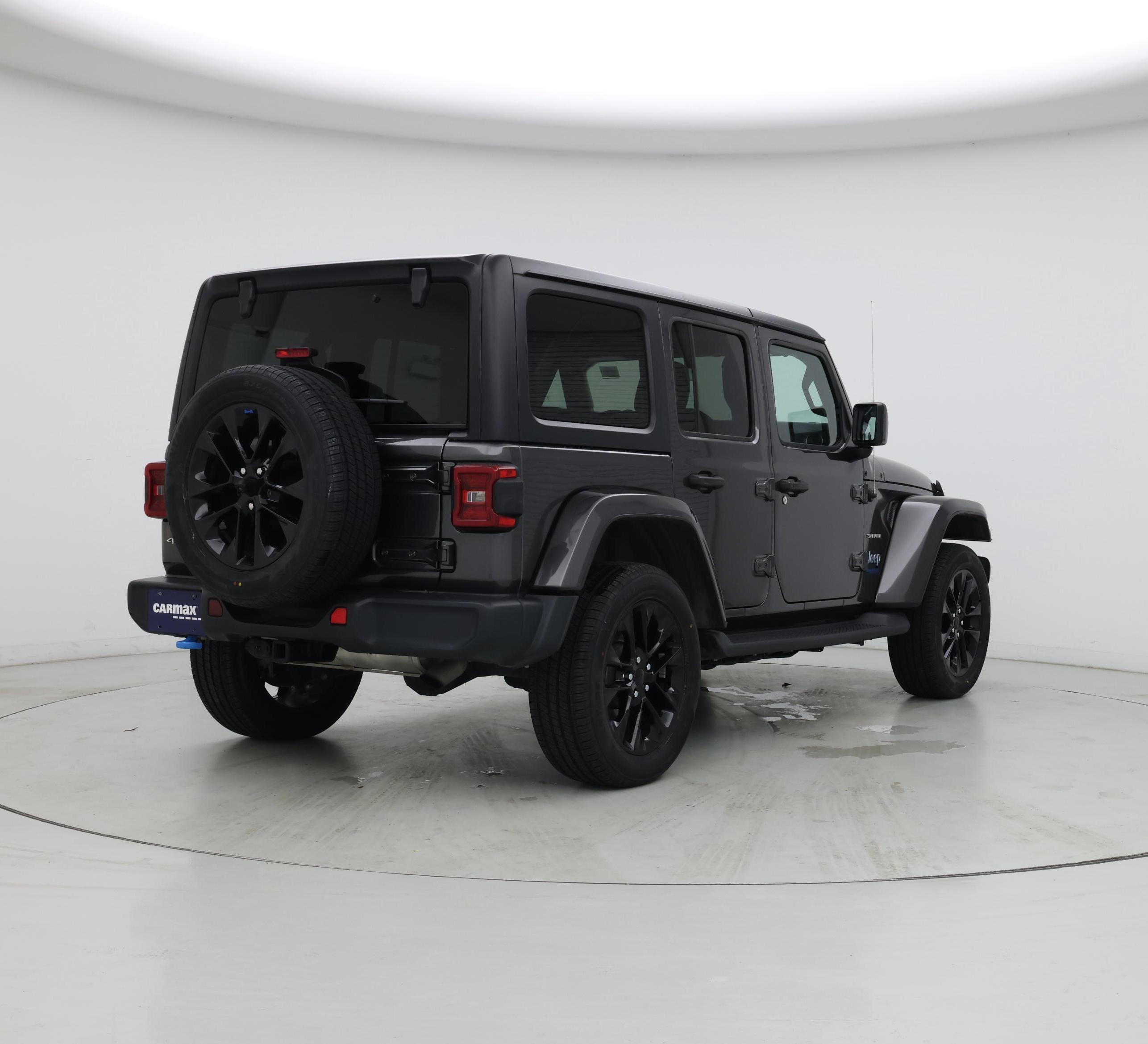Thumbnail: 2022 Jeep Wrangler - 8