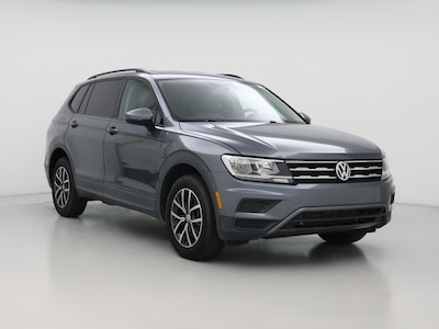 2021 Volkswagen Tiguan S