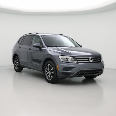 2021 Volkswagen Tiguan S