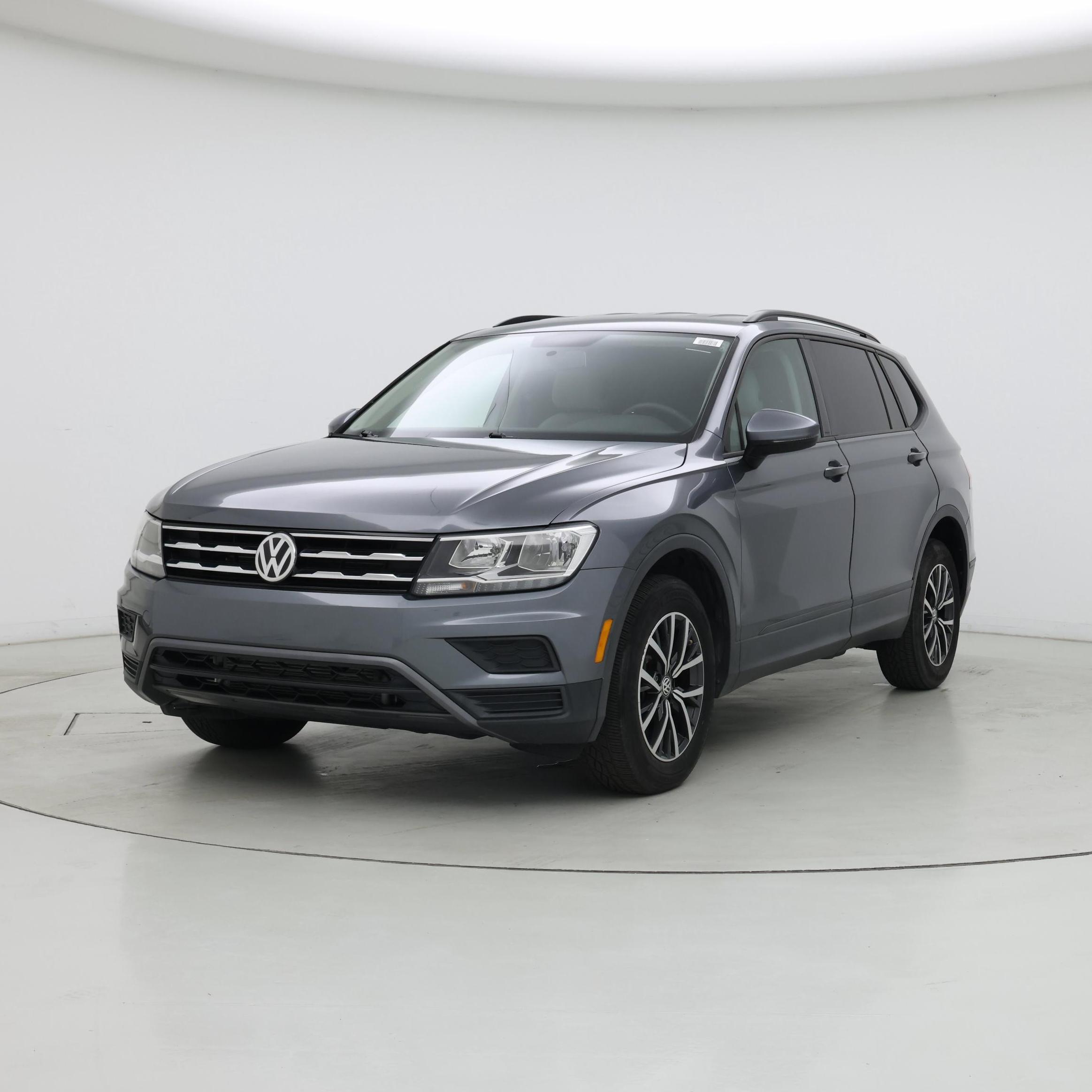 Thumbnail: 2021 Volkswagen Tiguan - 4