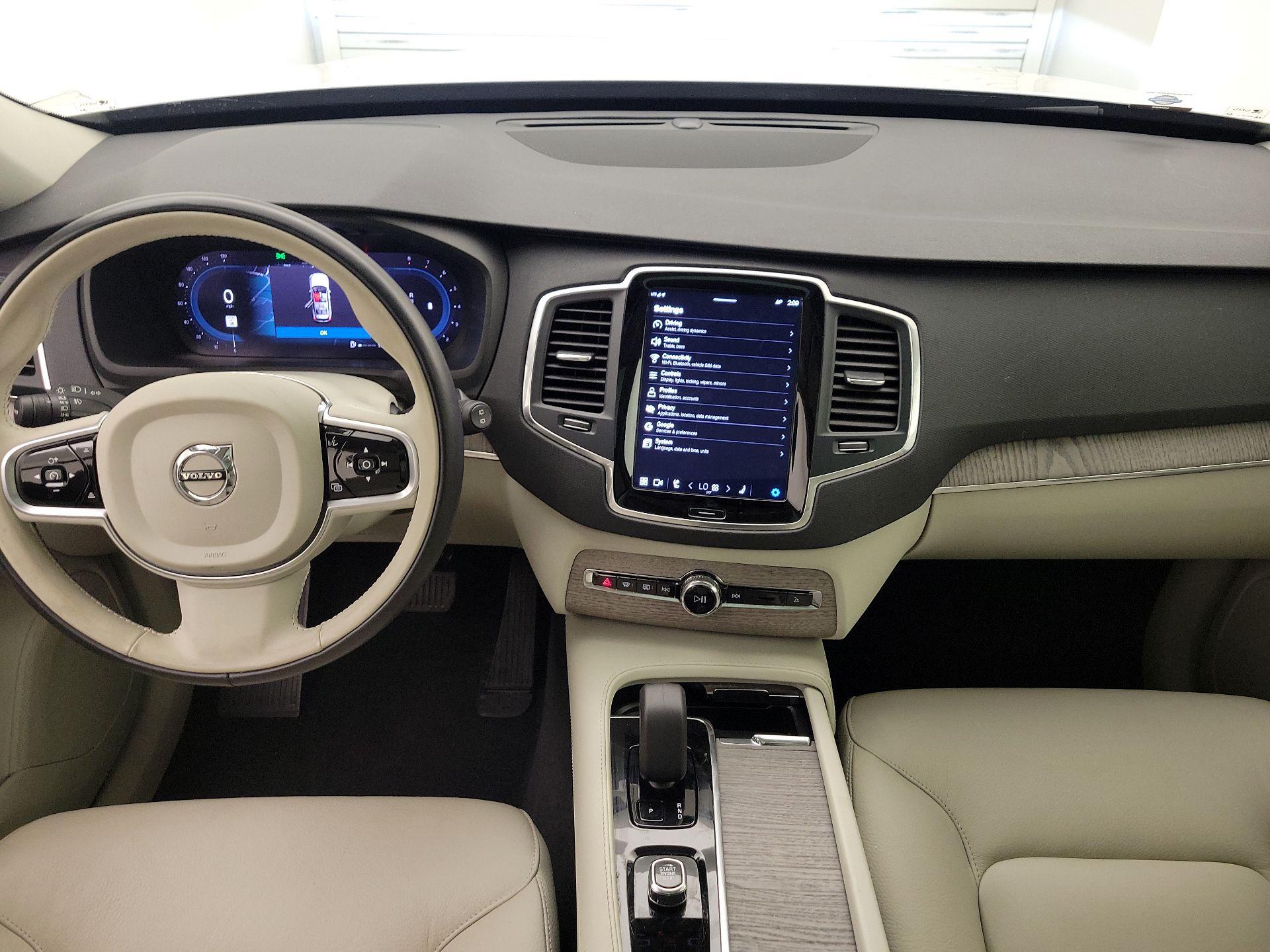 Thumbnail: 2023 Volvo XC90 - 9