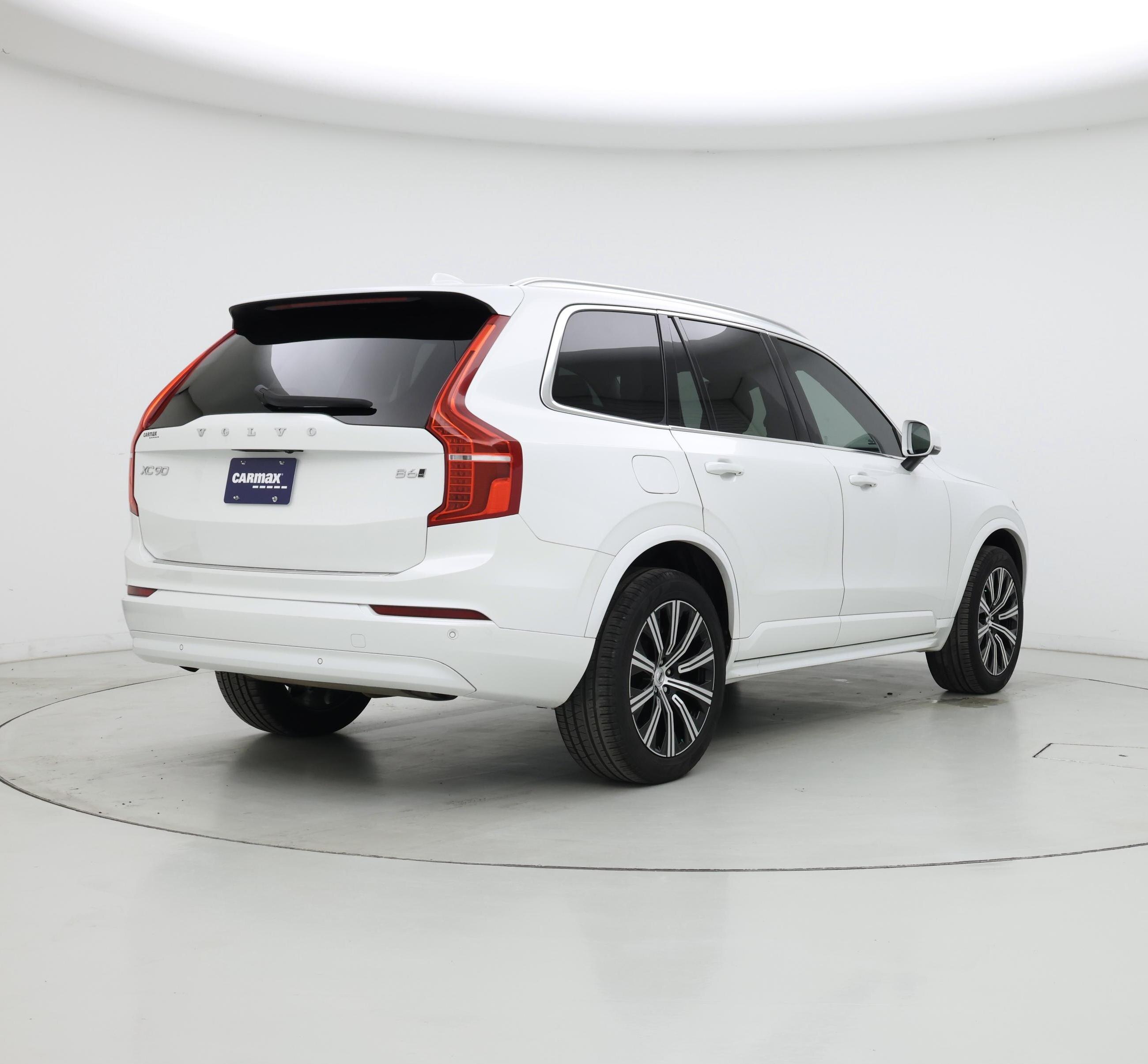Thumbnail: 2023 Volvo XC90 - 8