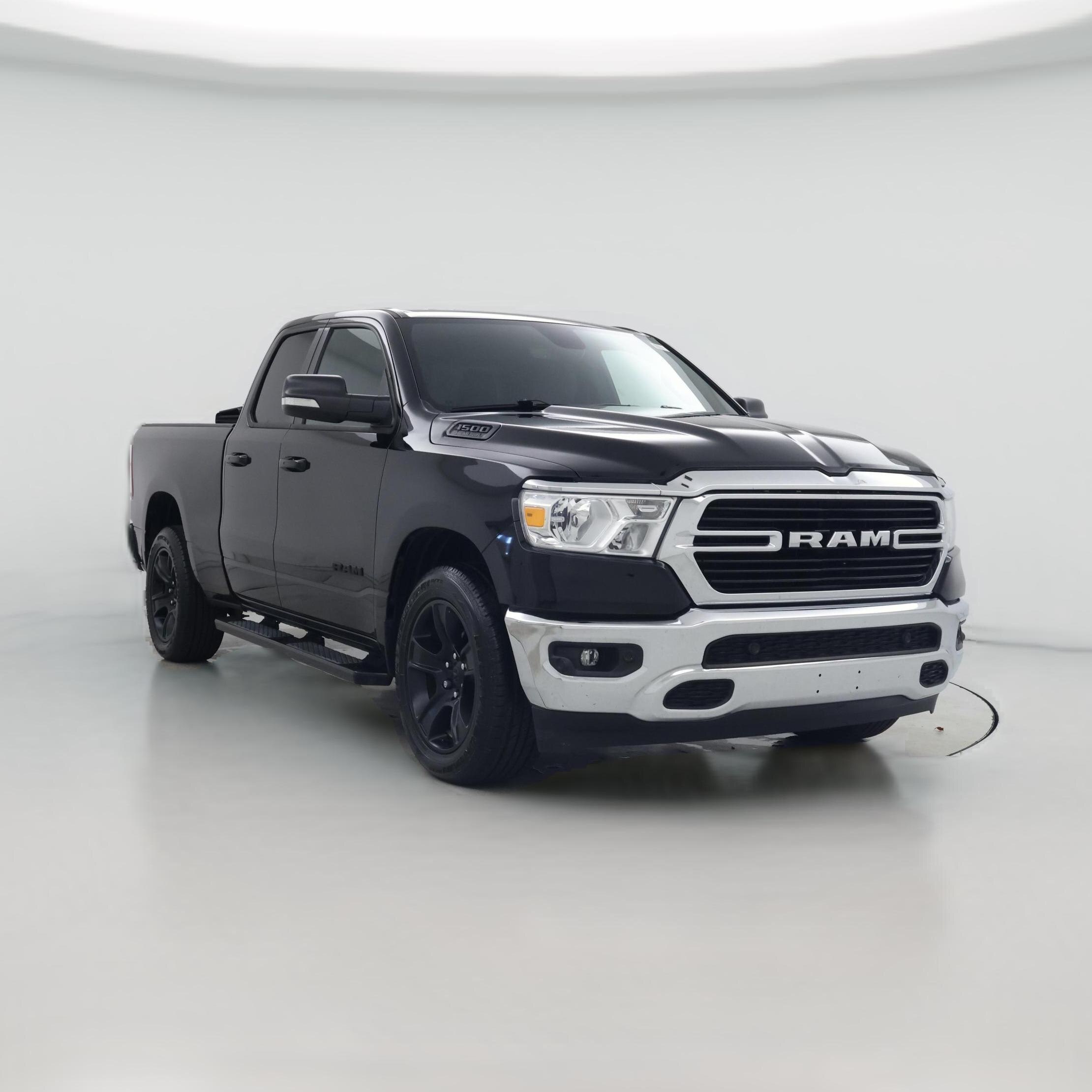 Thumbnail: 2021 RAM 1500 - 1