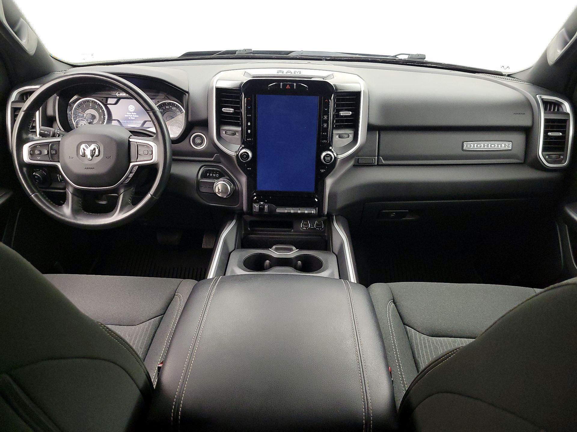 Thumbnail: 2021 RAM 1500 - 9