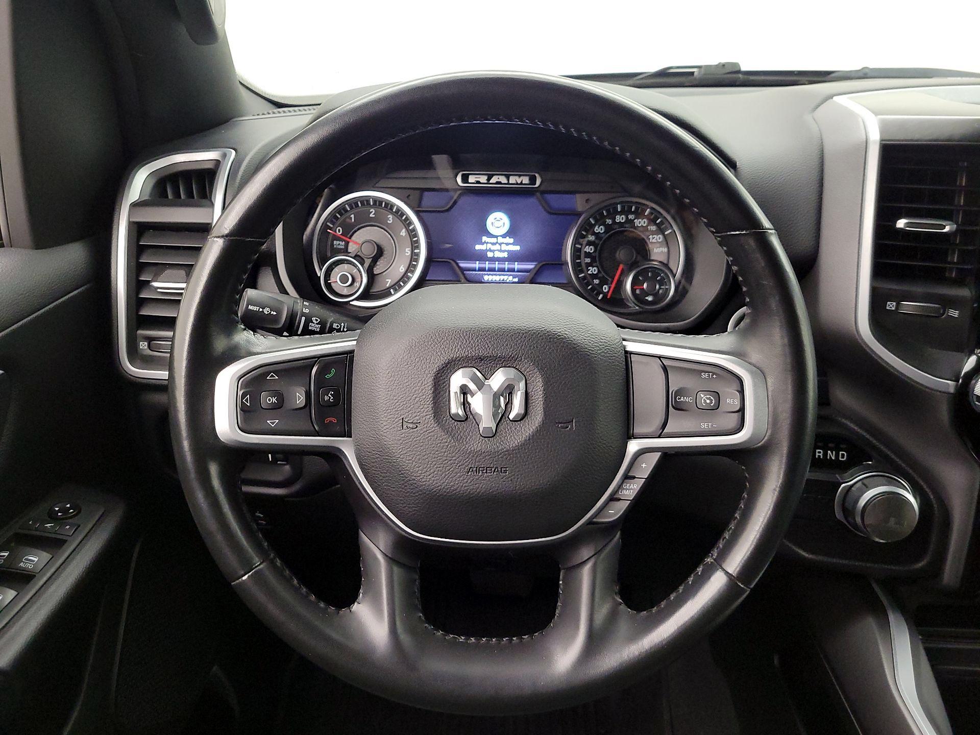 Thumbnail: 2021 RAM 1500 - 10