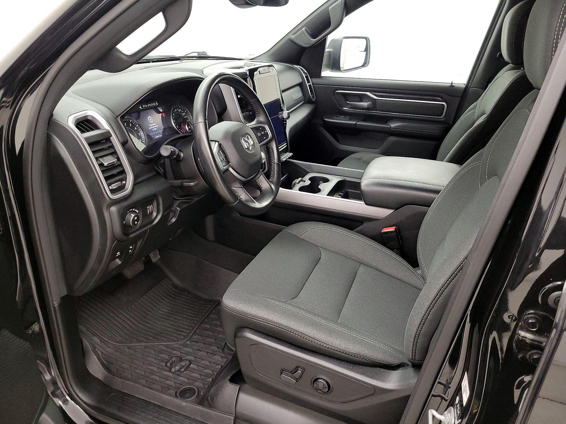 Thumbnail: 2021 RAM 1500 - 11