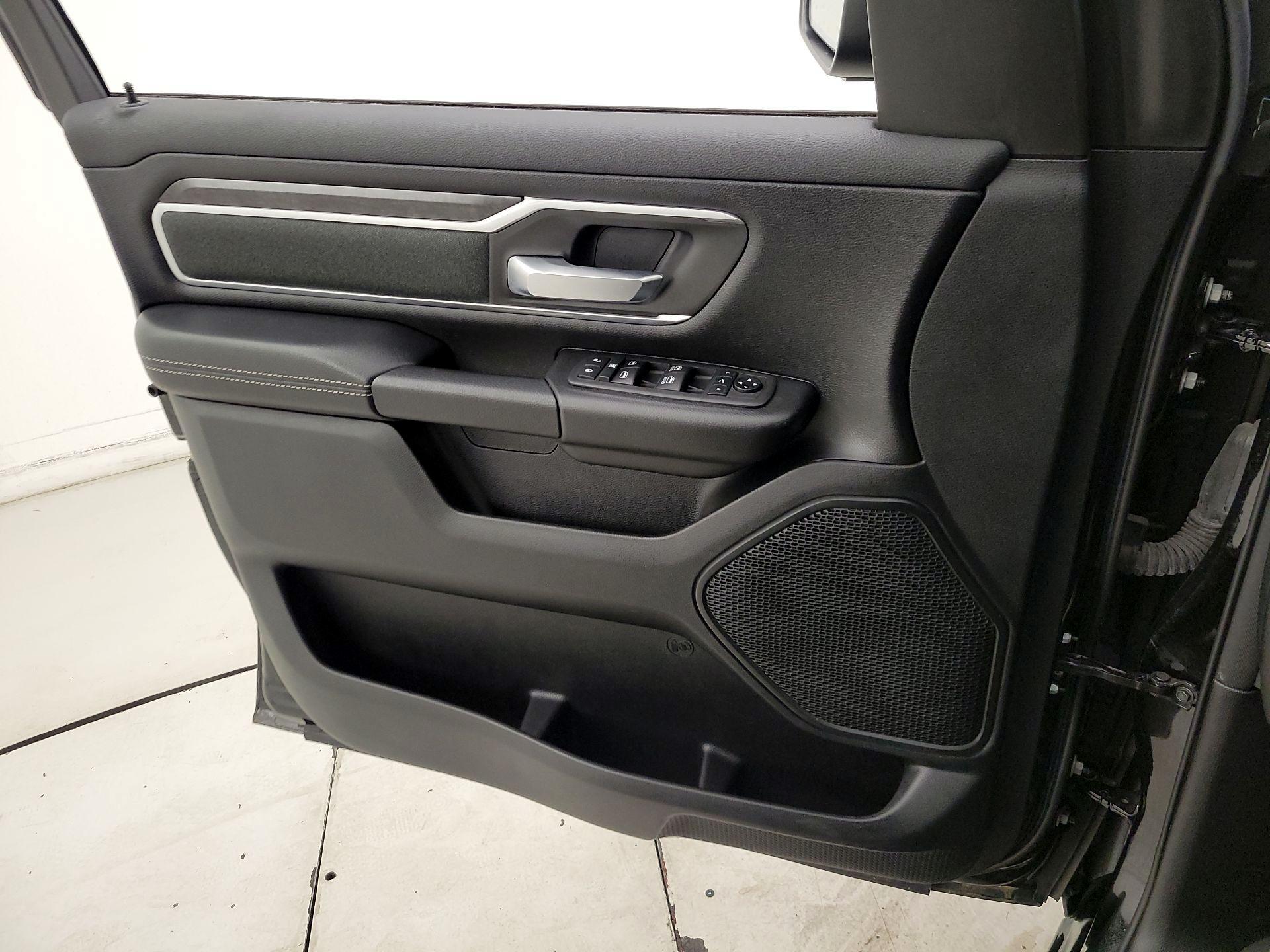 Thumbnail: 2021 RAM 1500 - 12