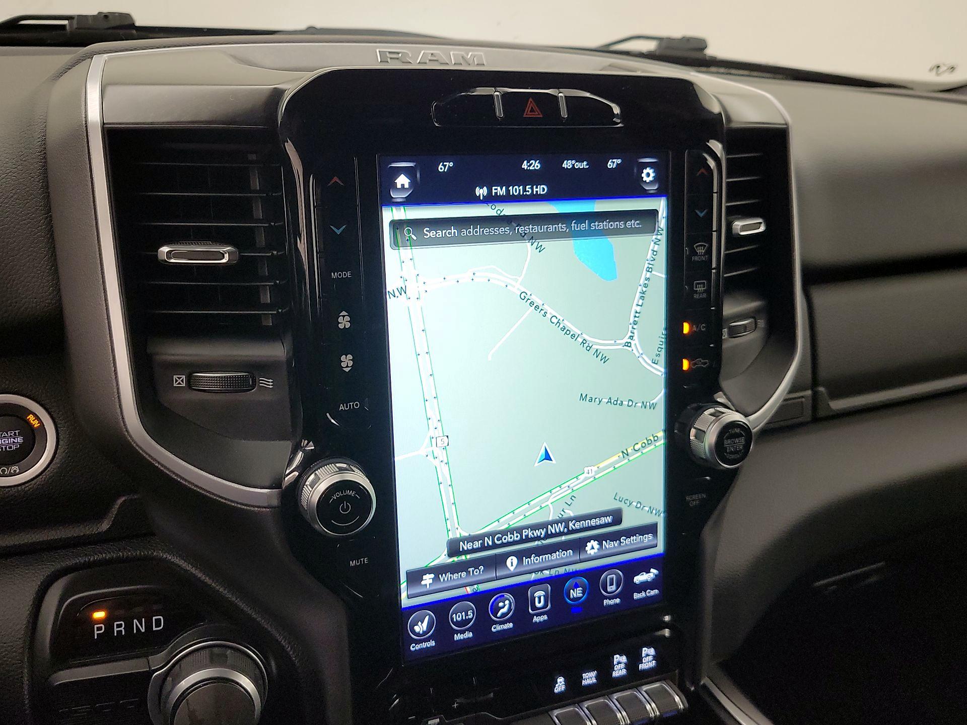 Thumbnail: 2021 RAM 1500 - 14