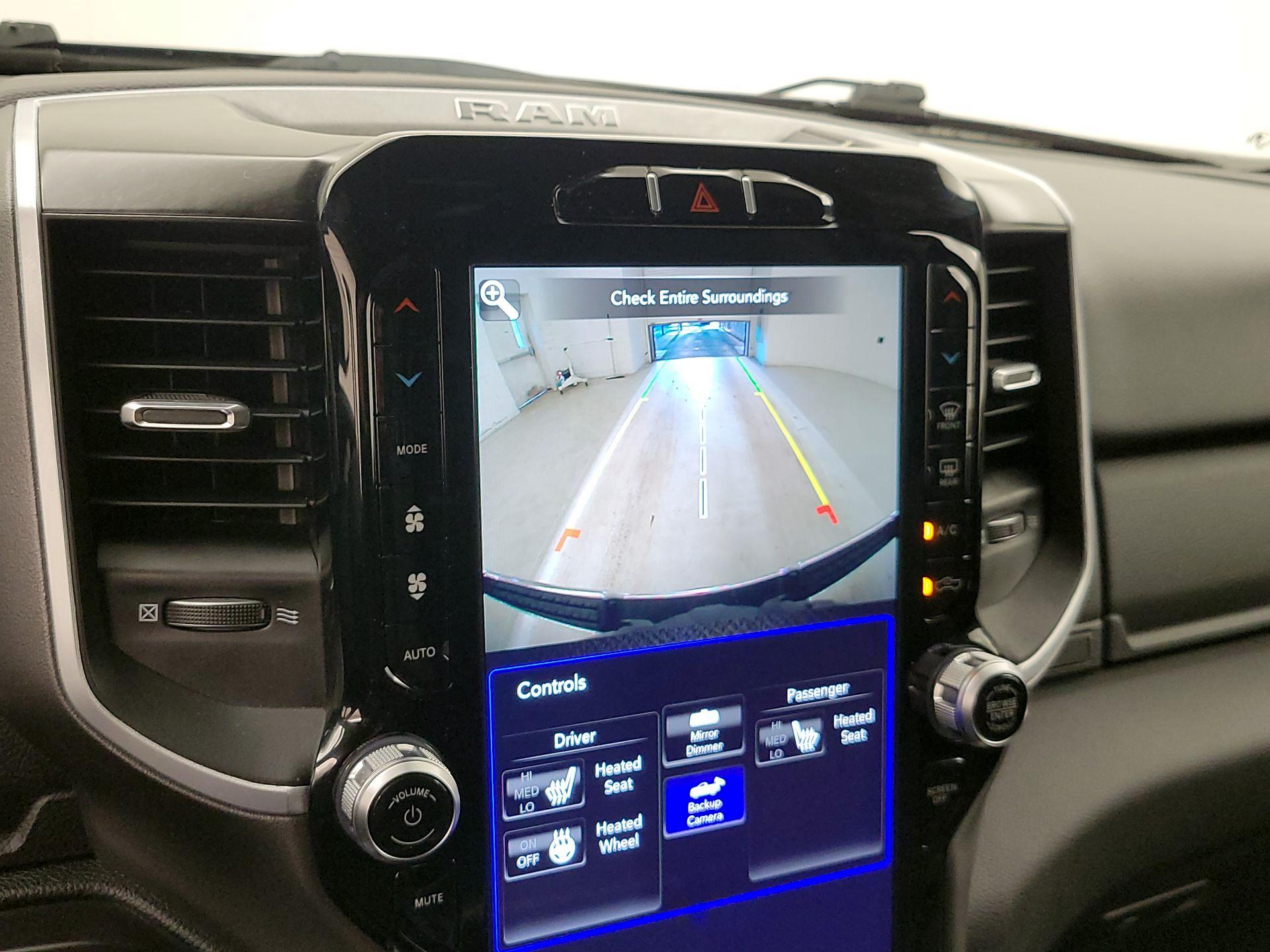 Thumbnail: 2021 RAM 1500 - 15