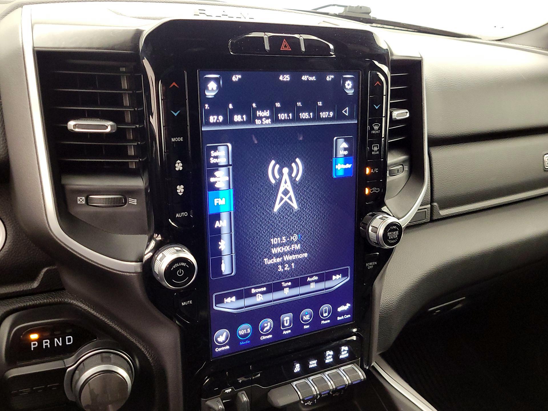 Thumbnail: 2021 RAM 1500 - 16