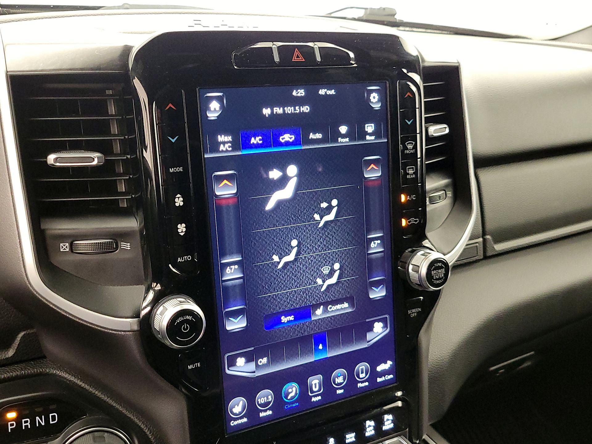 Thumbnail: 2021 RAM 1500 - 17