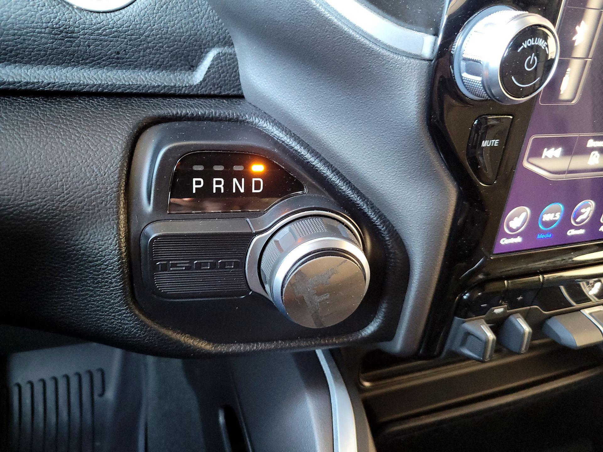 Thumbnail: 2021 RAM 1500 - 18