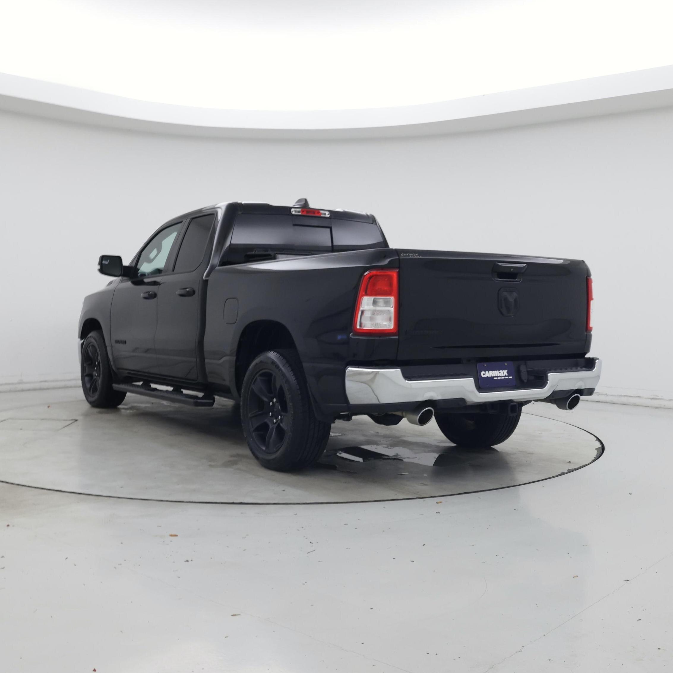 Thumbnail: 2021 RAM 1500 - 2