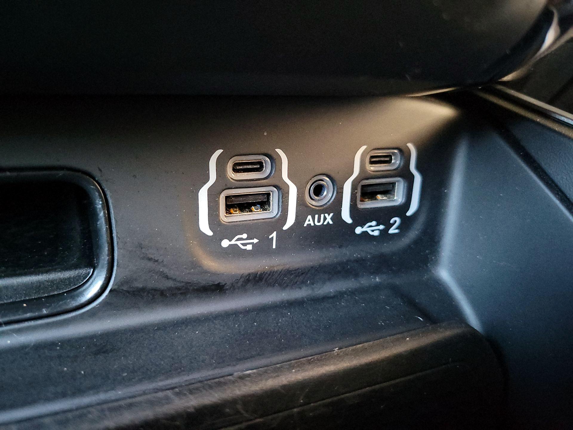 Thumbnail: 2021 RAM 1500 - 19