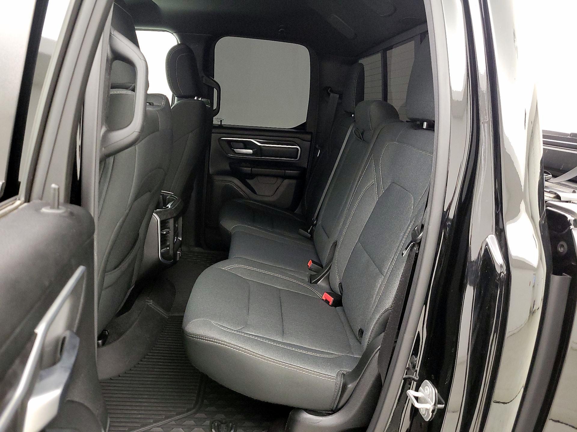 Thumbnail: 2021 RAM 1500 - 20