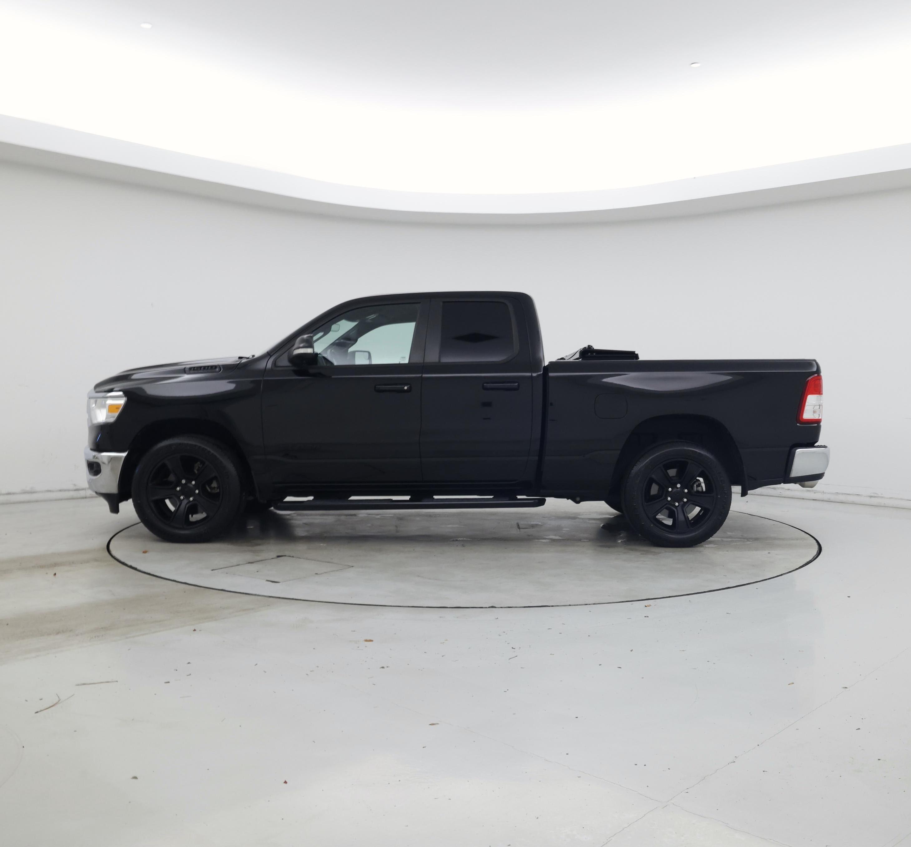 Thumbnail: 2021 RAM 1500 - 3