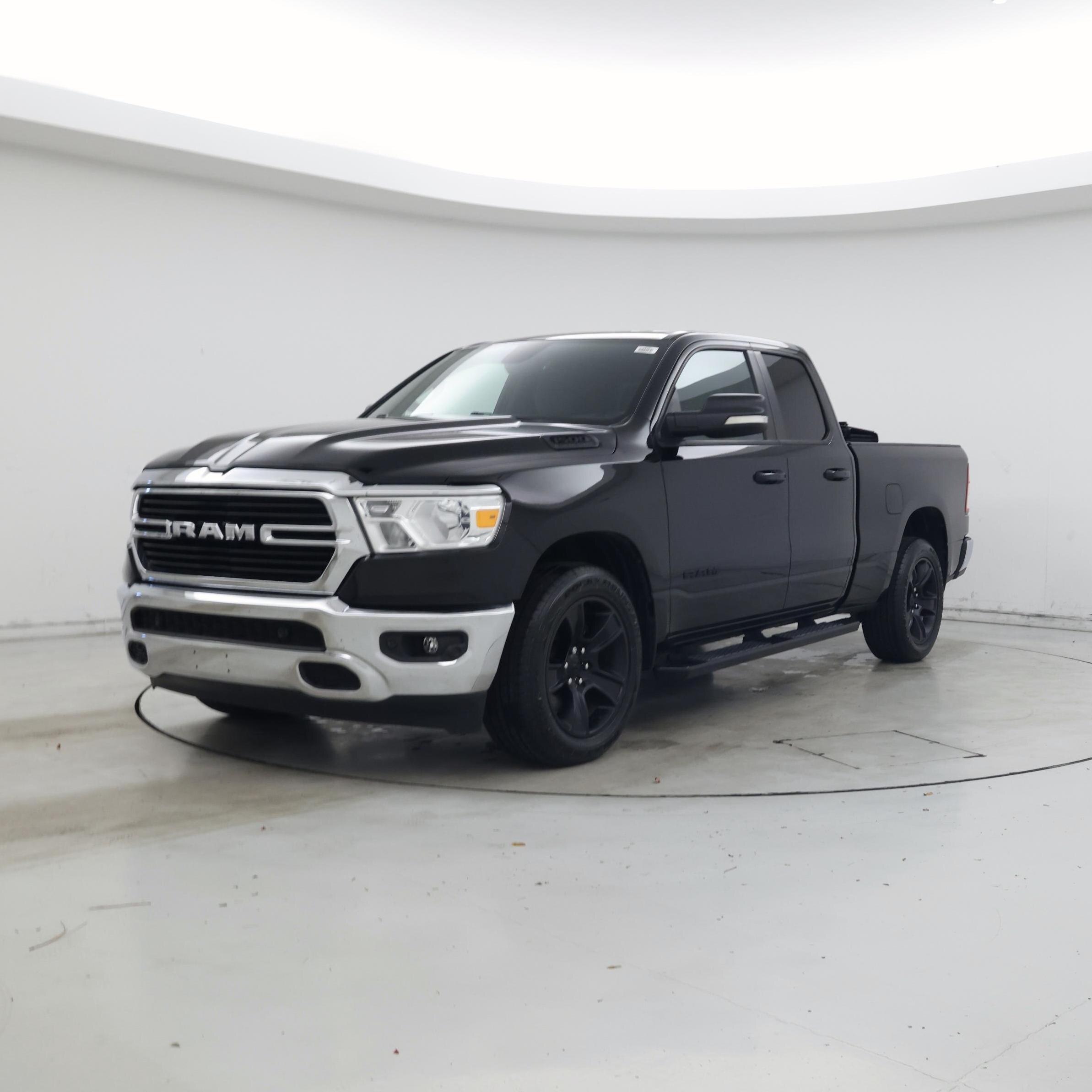 Thumbnail: 2021 RAM 1500 - 4