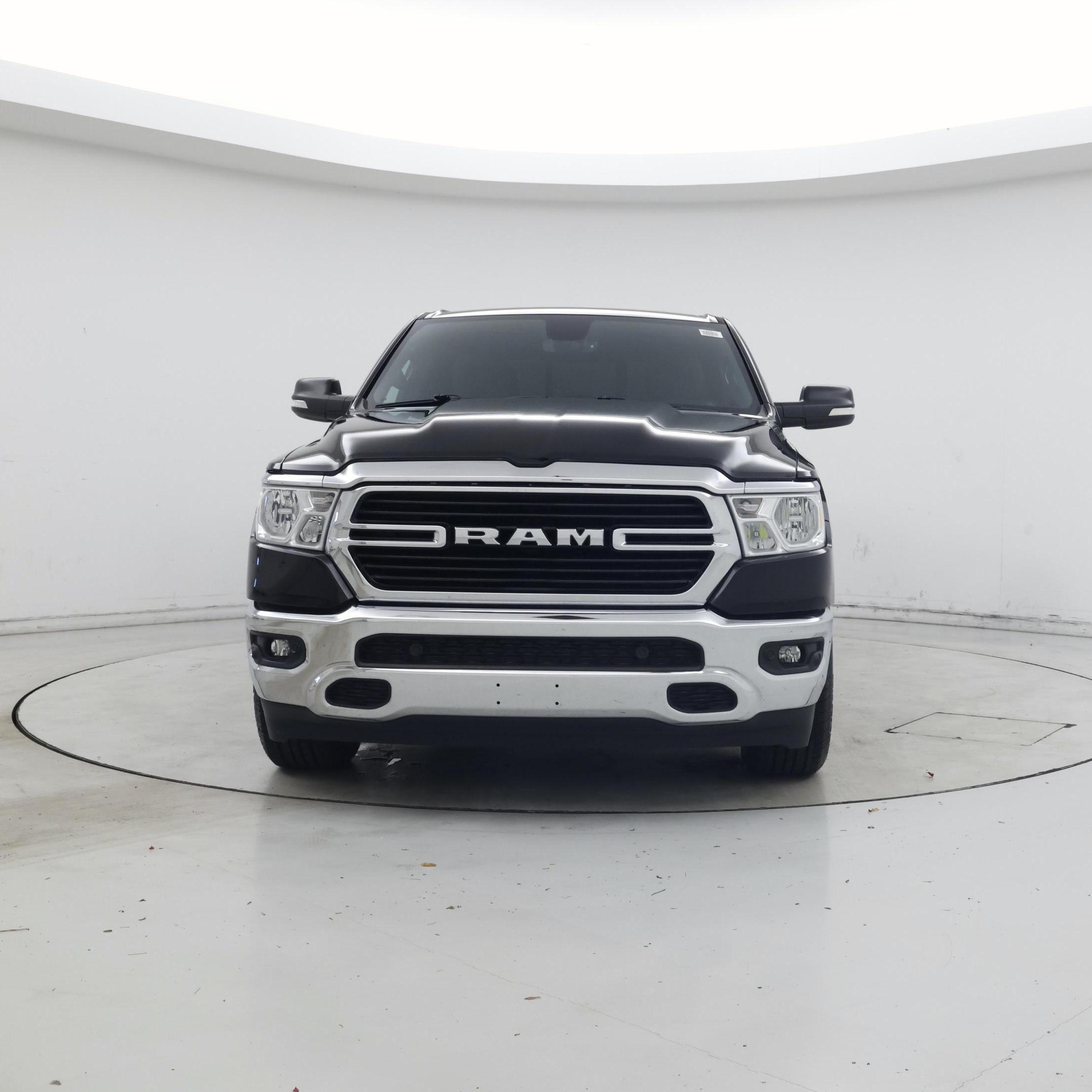 Thumbnail: 2021 RAM 1500 - 5