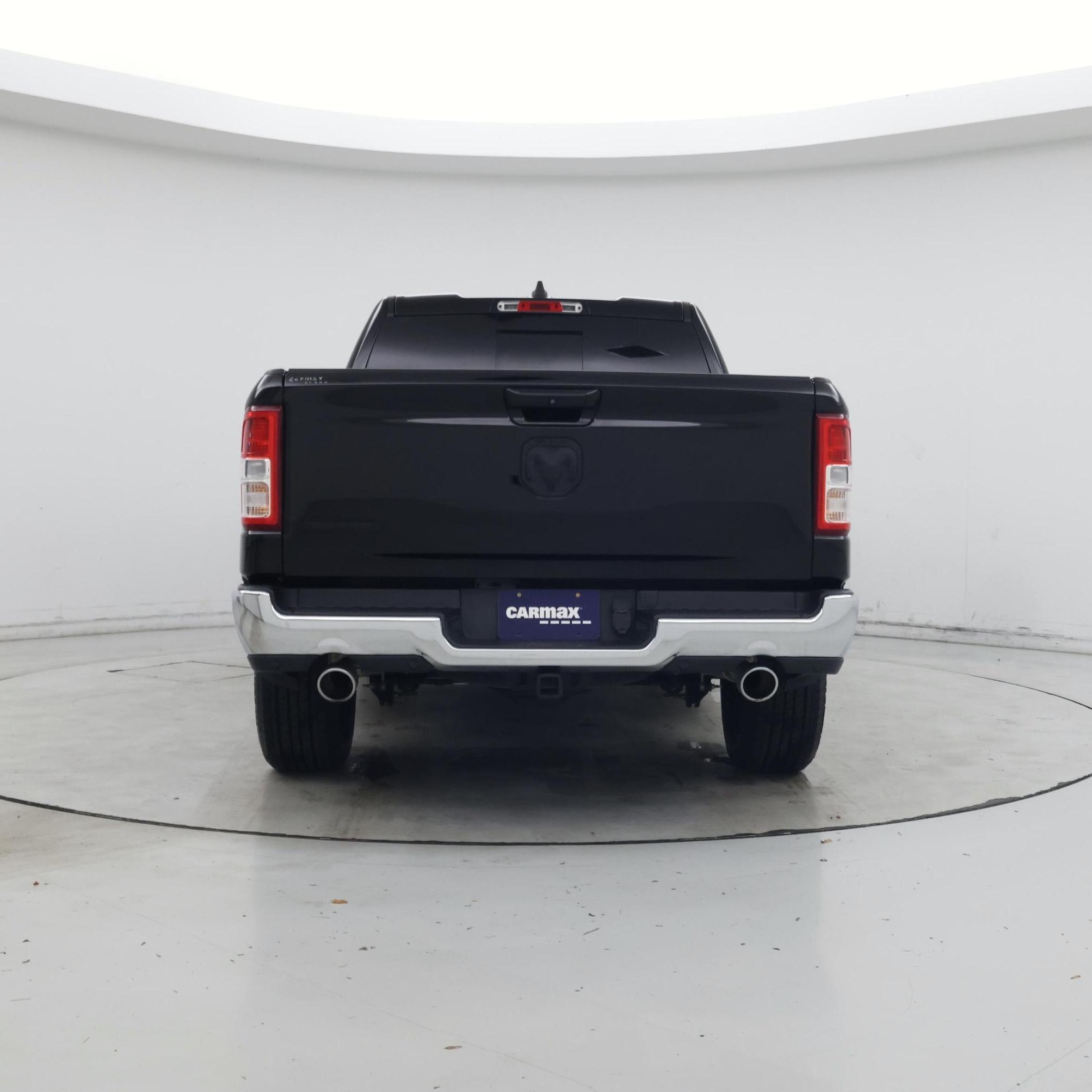 Thumbnail: 2021 RAM 1500 - 6