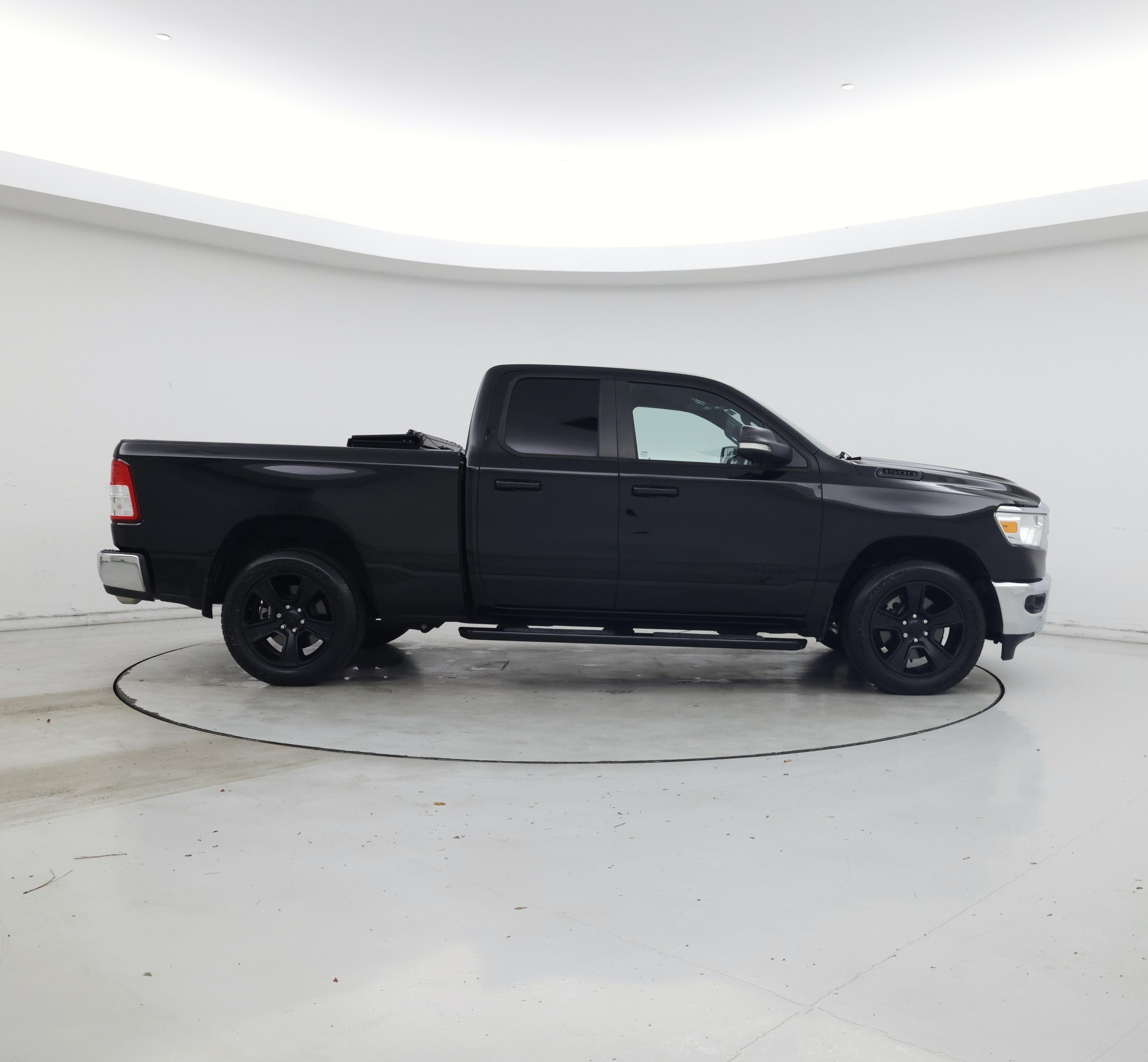 Thumbnail: 2021 RAM 1500 - 7