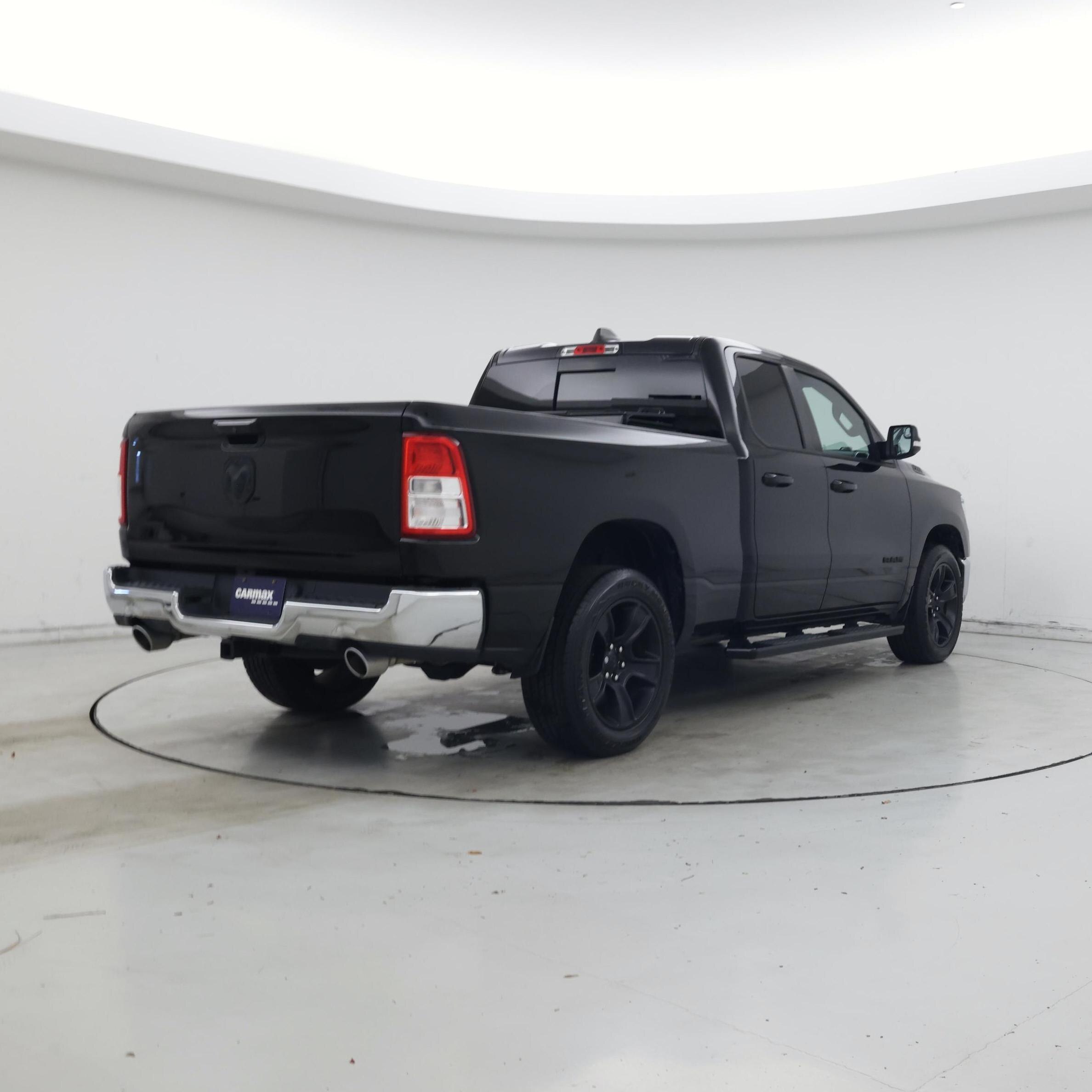 Thumbnail: 2021 RAM 1500 - 8