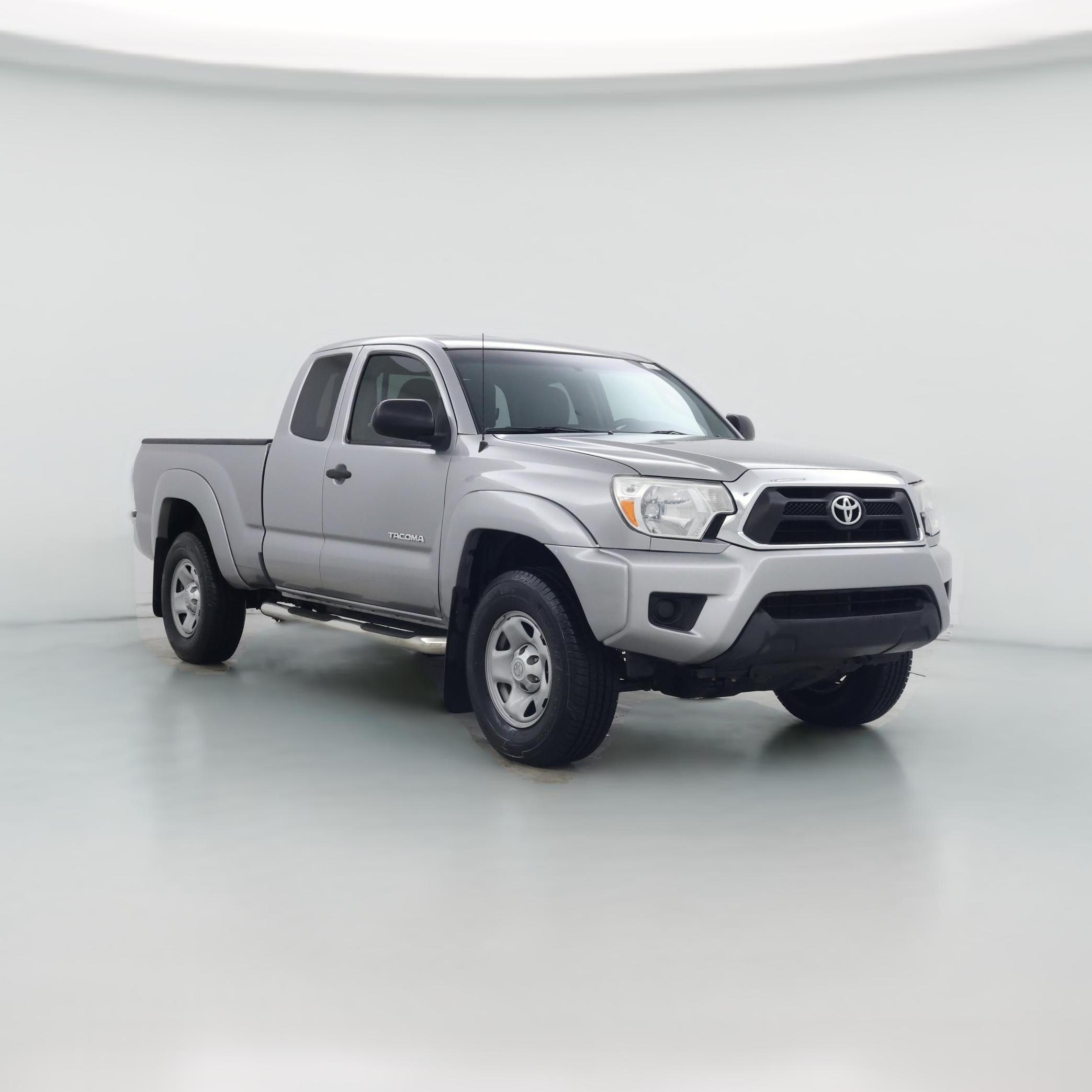 Thumbnail: 2015 Toyota Tacoma - 1