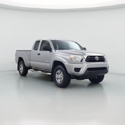 2015 Toyota Tacoma Prerunner