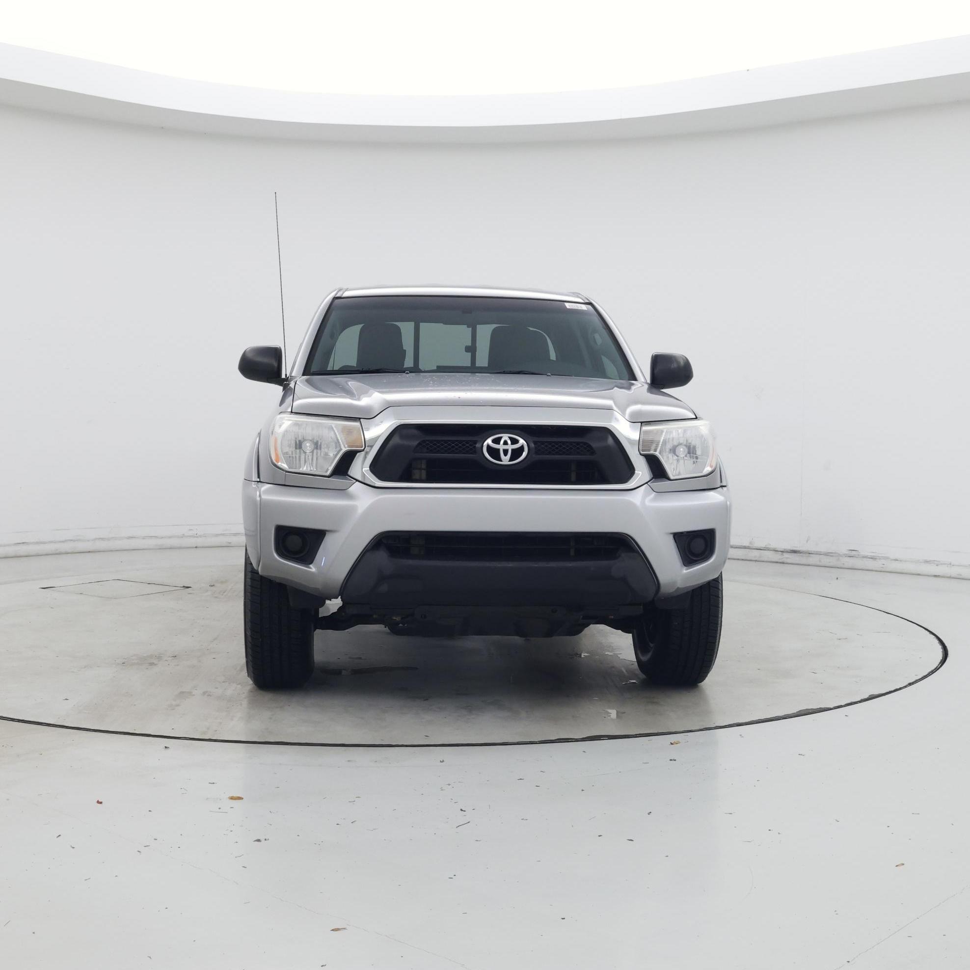 Thumbnail: 2015 Toyota Tacoma - 5