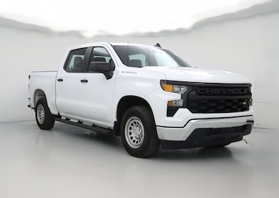 2023 Chevrolet Silverado 1500 Work Truck