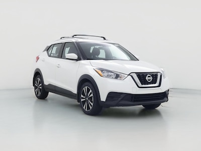 2018 Nissan Kicks SV