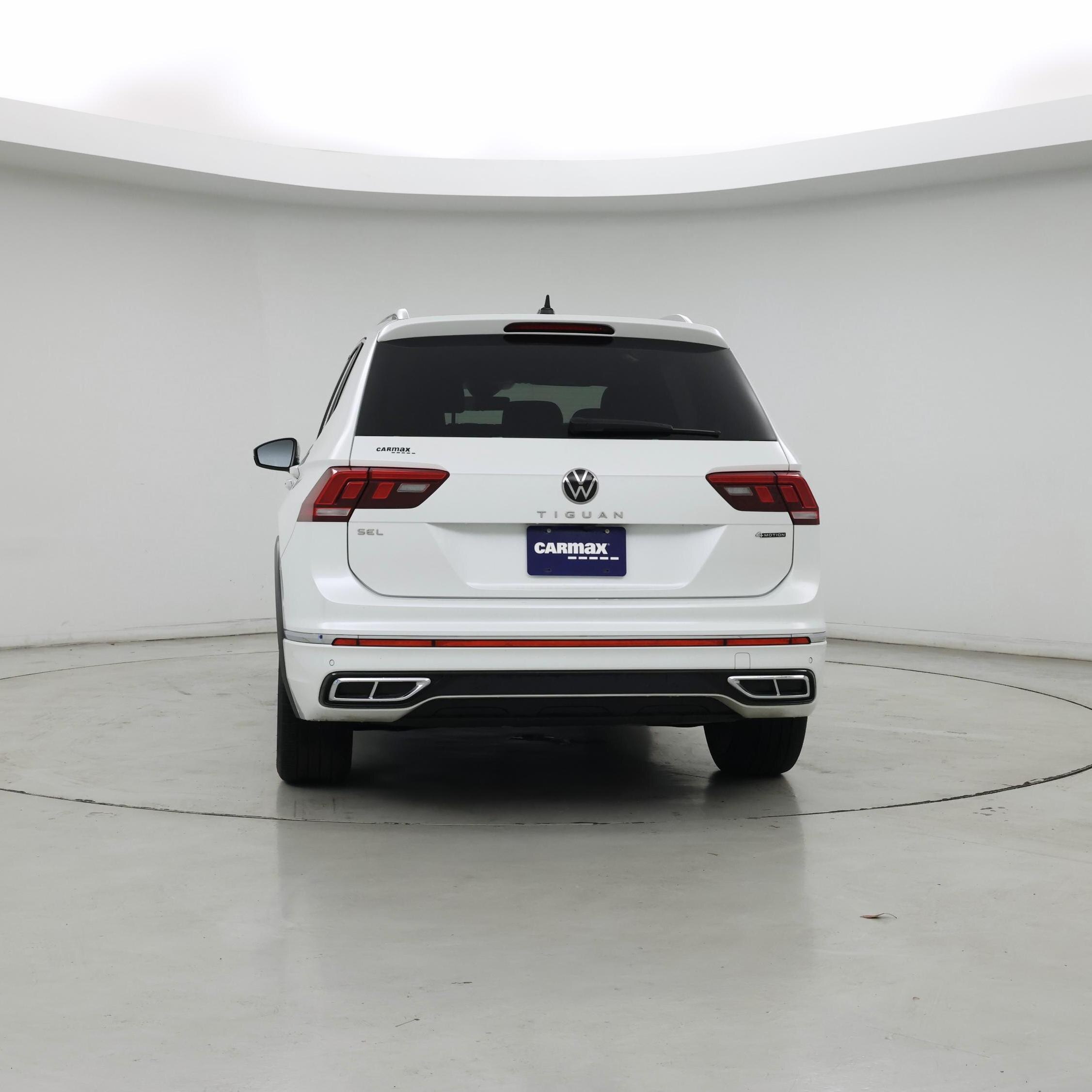 Thumbnail: 2022 Volkswagen Tiguan - 6